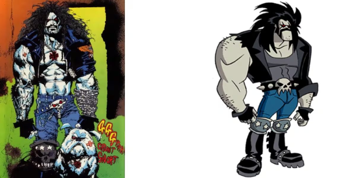 La elección de Lobo por parte de Stan Lee revitalizó el interés por los antihéroes, consolidando al personaje como nuevo referente en el universo DC y la cultura pop (Wikipedia)