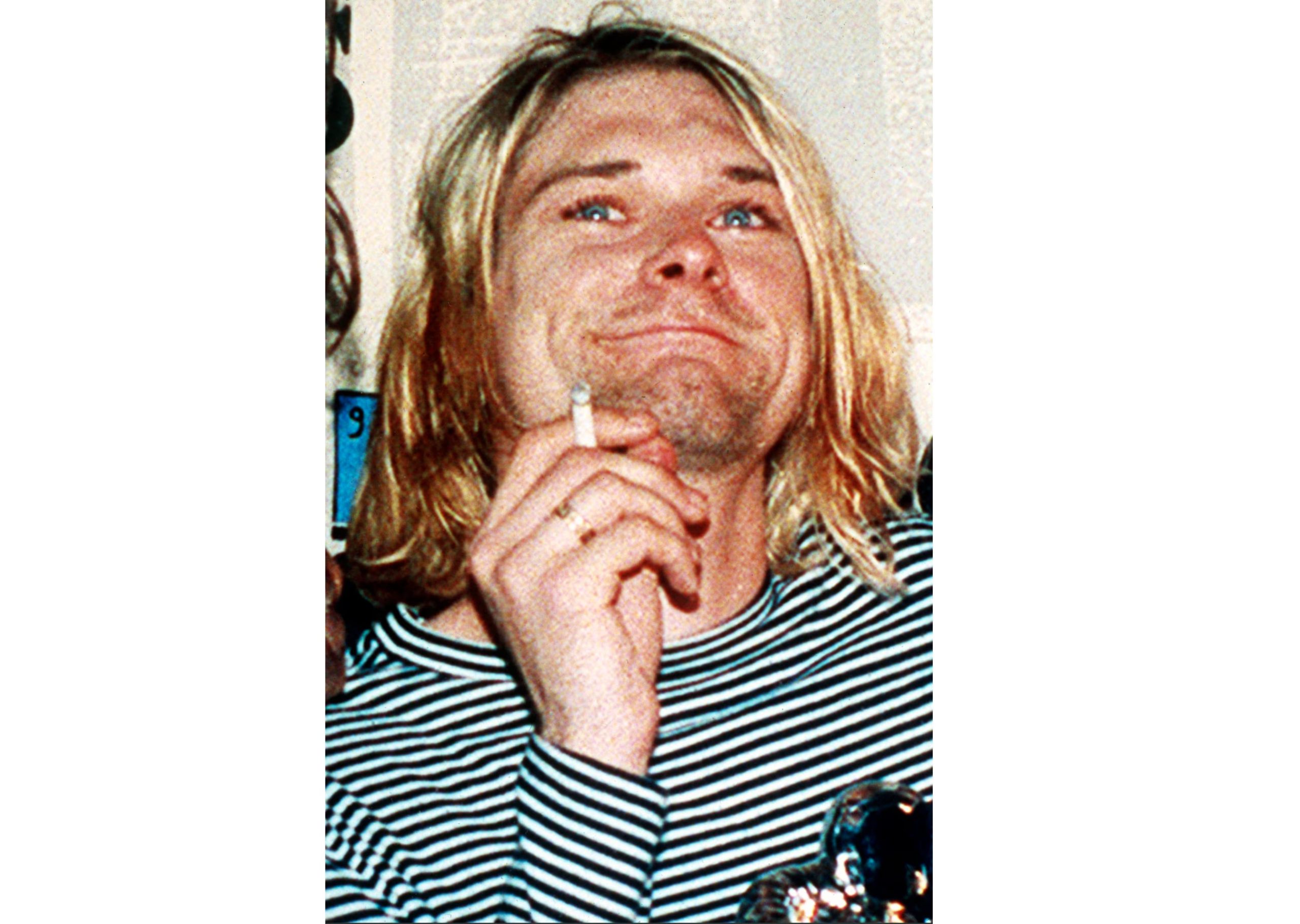 El legado de Kurt Cobain trasciende la música, ya que fue referente del grunge, activista social y ejemplo para nuevas generaciones (AP/Mark J. Terrill)