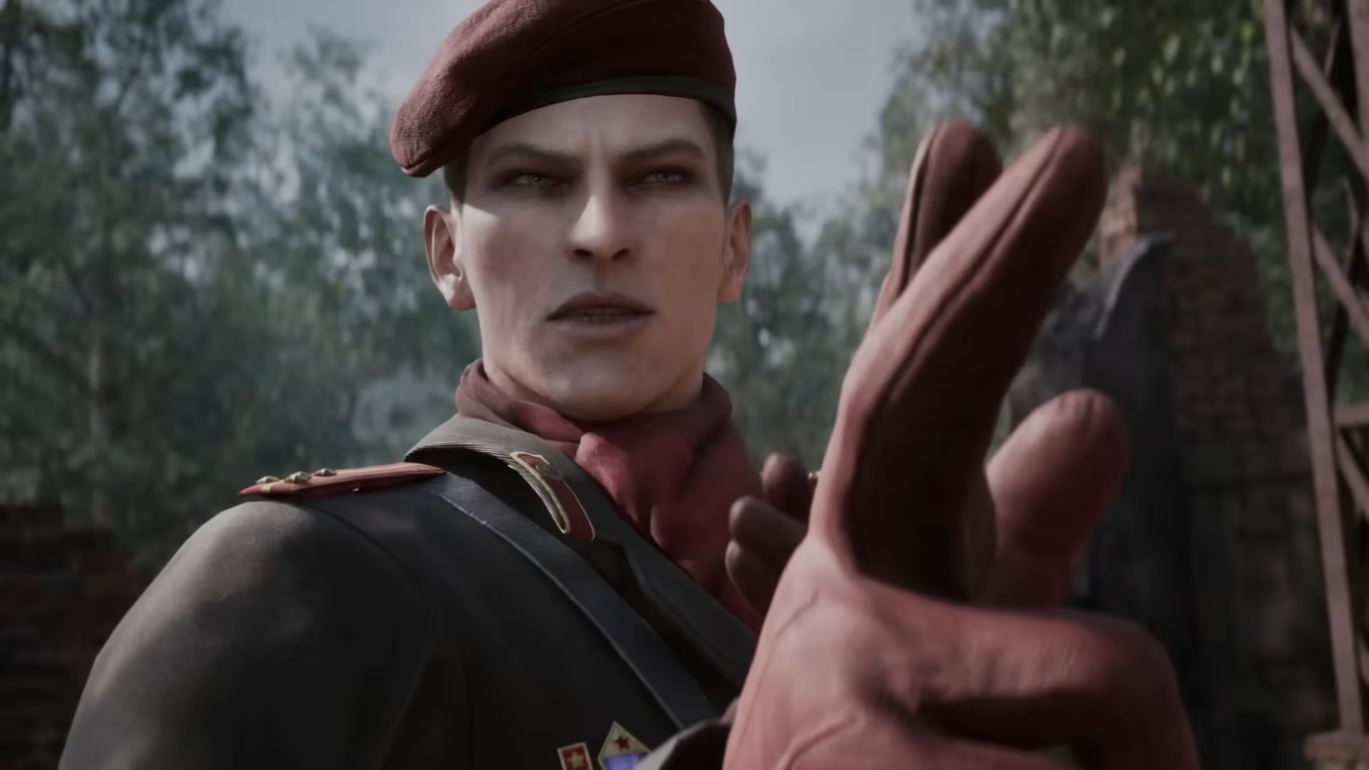 Metal Gear Solid Delta: Snake Eater, de Konami.