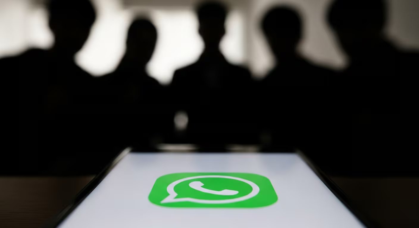 Es clave ocultar información de WhatsApp a sujetos desconocidos. (Imagen Ilustrativa Infobae)