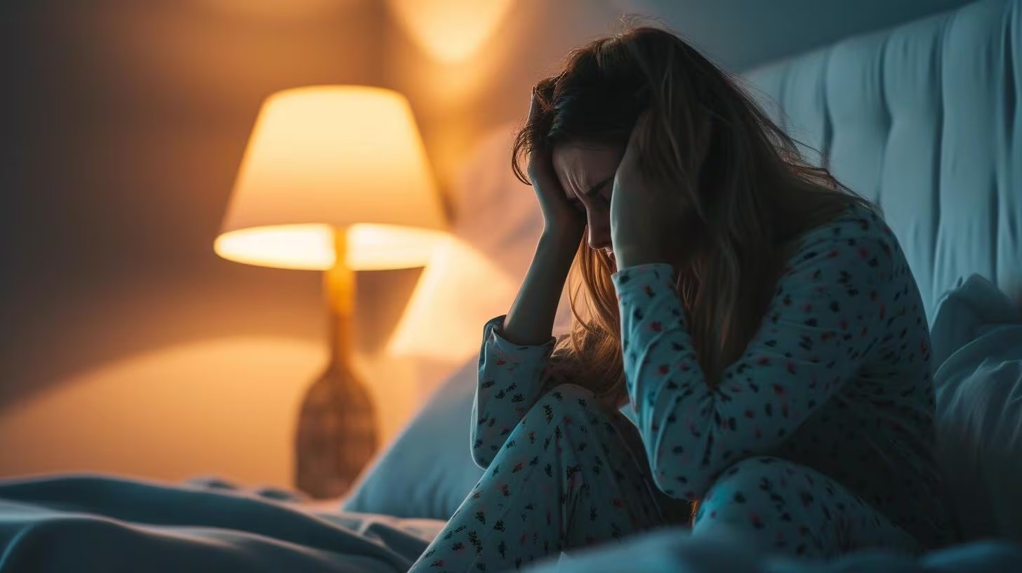 La rutina constante de sueño reduce el riesgo de trastornos metabólicos. (Imagen ilustrativa Infobae)