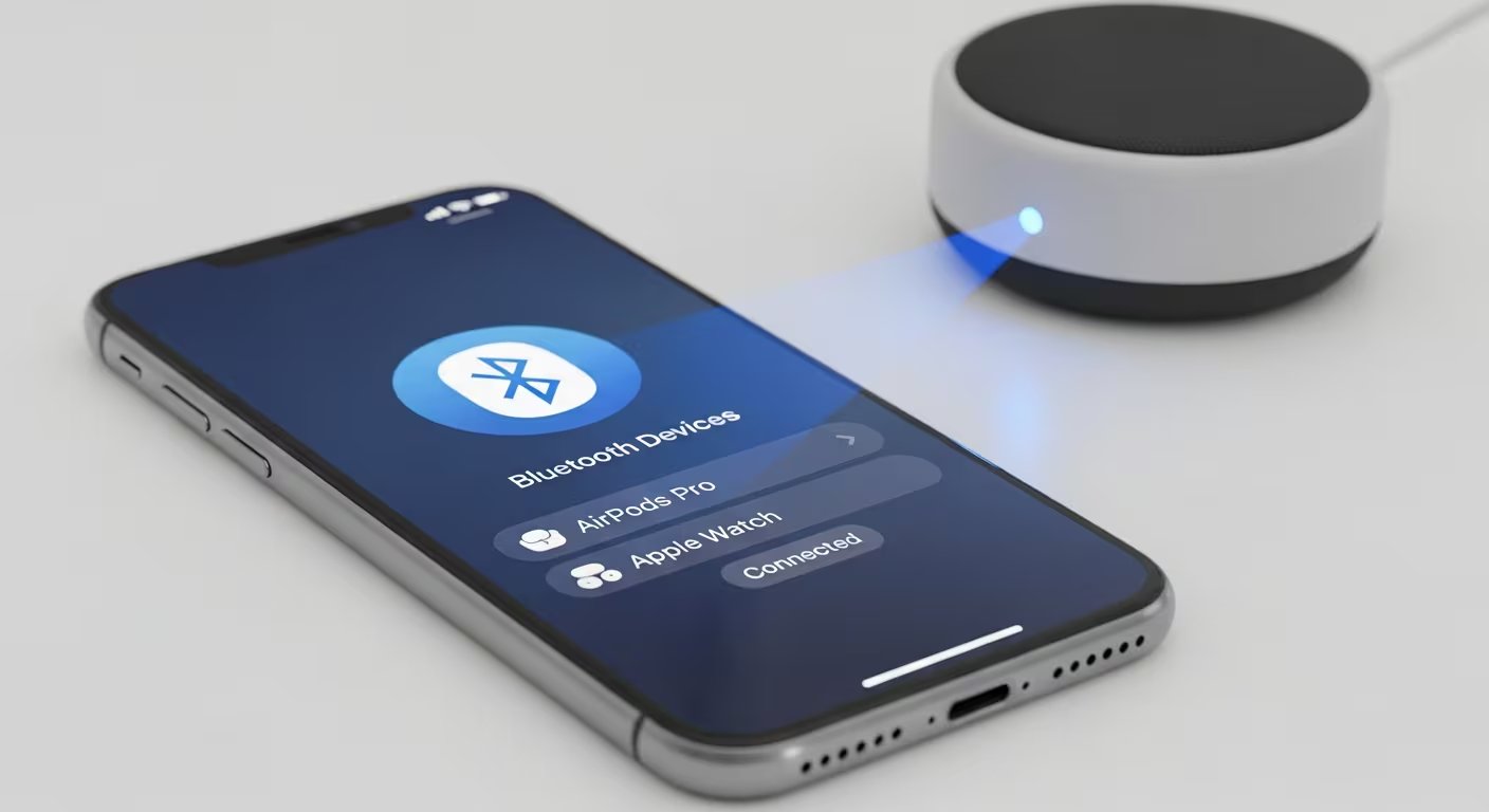 SparkLink busca reemplazar al Bluetooth tradicional. (Imagen Ilustrativa Infobae)