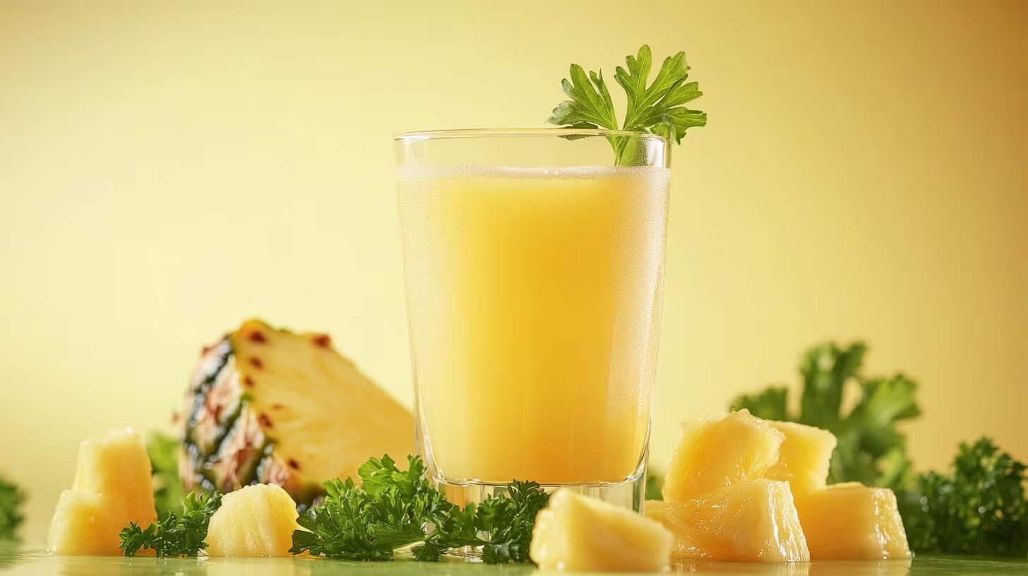 Optar por agua de limón con chía y piña permite evitar bebidas azucaradas, apoyando hábitos saludables y la ingesta de nutrientes esenciales. - (Imagen Ilustrativa Infobae)