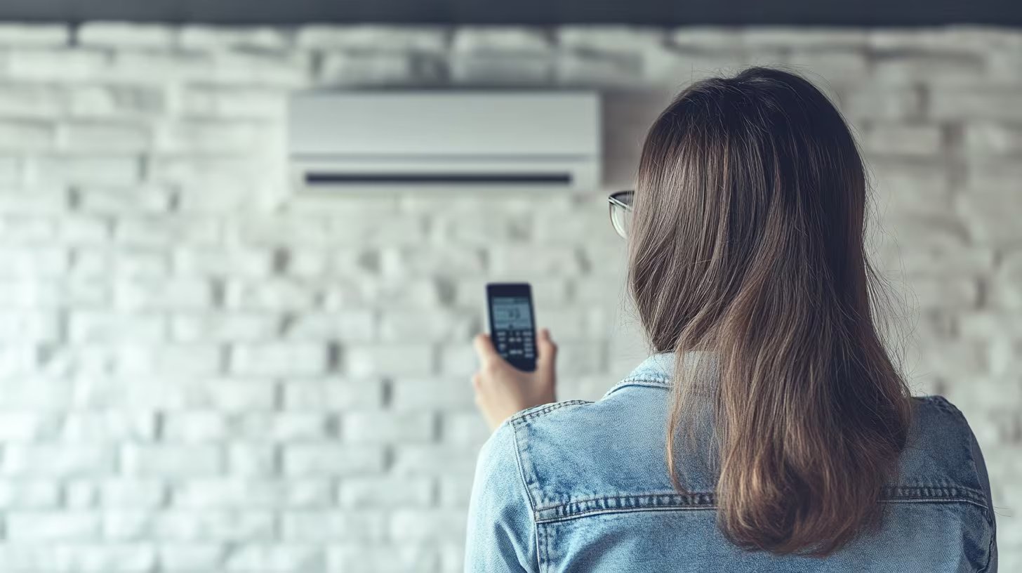  Regular el termostato en los valores adecuados disminuye el gasto energético y mejora el confort ambiental. (Imagen Ilustrativa Infobae)