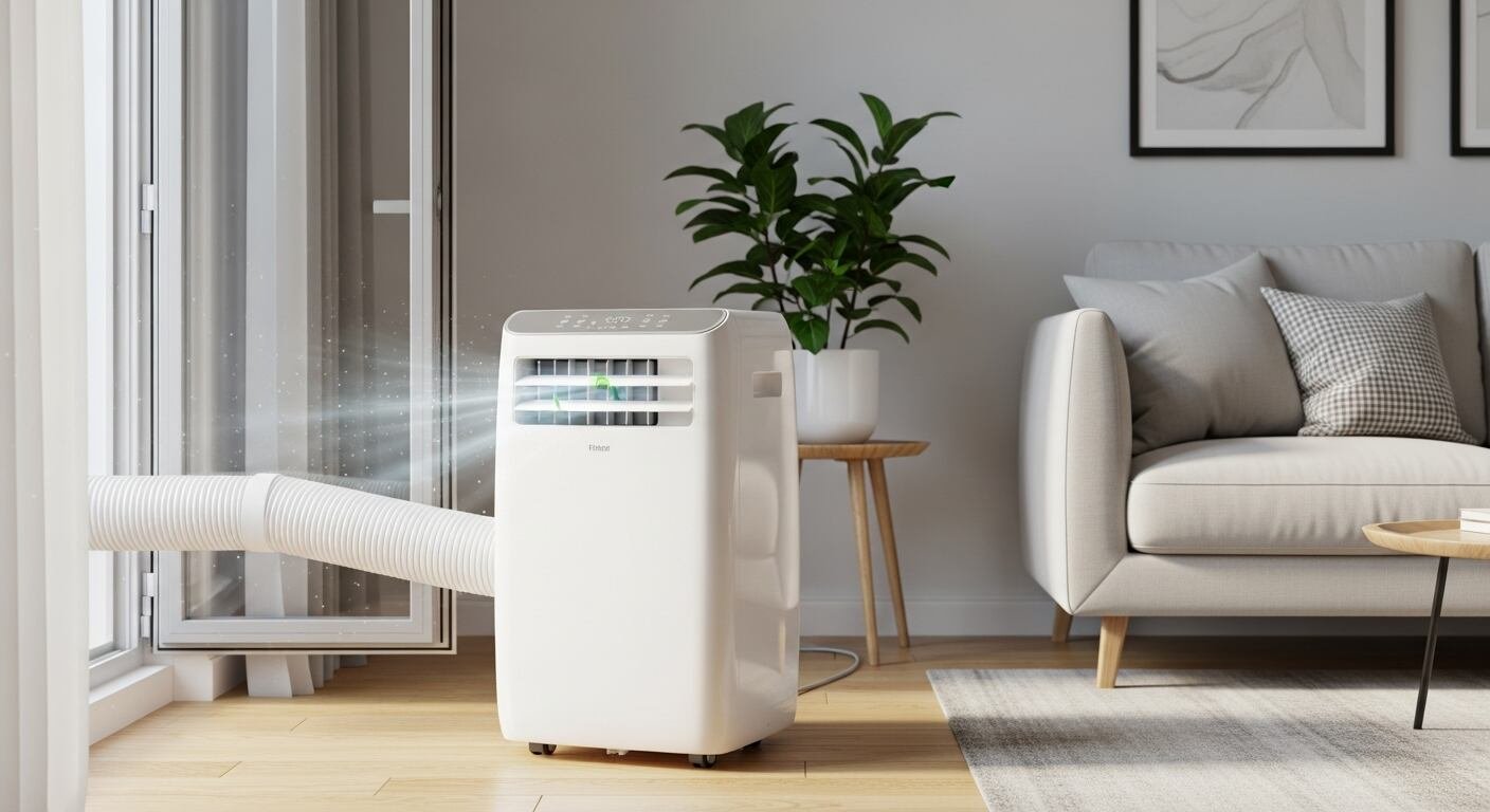 Un cálculo correcto de la potencia que requiere el aire acondicionado garantiza un rendimiento eficiente y ajustado a las necesidades reales. (Imagen Ilustrativa Infobae)