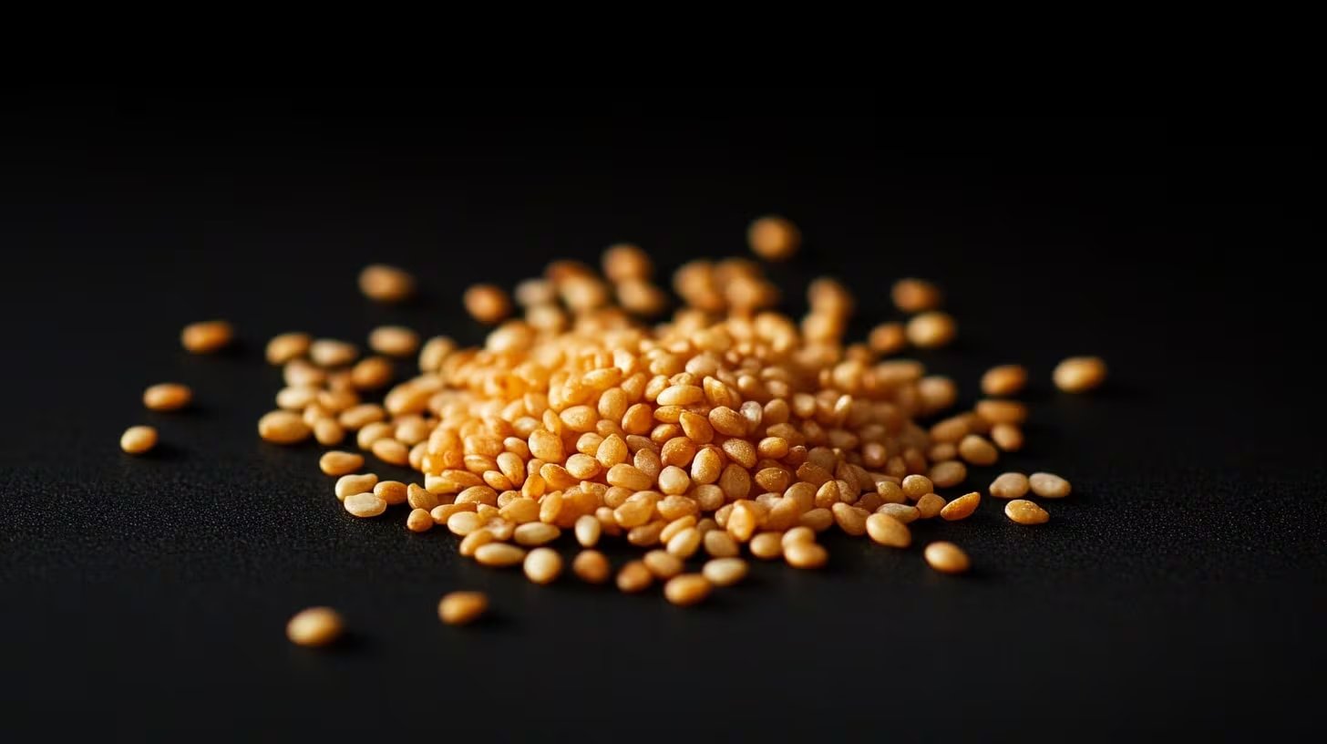 La semilla de ajonjolí se integra fácilmente en panes, ensaladas, sopas y guisos, enriqueciendo la dieta diaria de todas las edades. - (Imagen Ilustrativa Infobae)