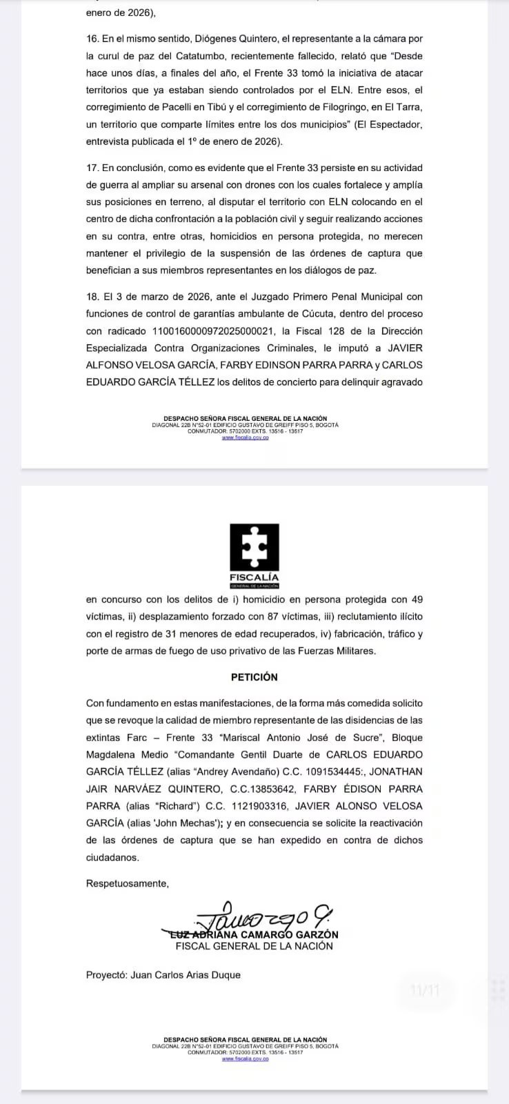 - crédito Captura de Pantalla Caracol Radio/X