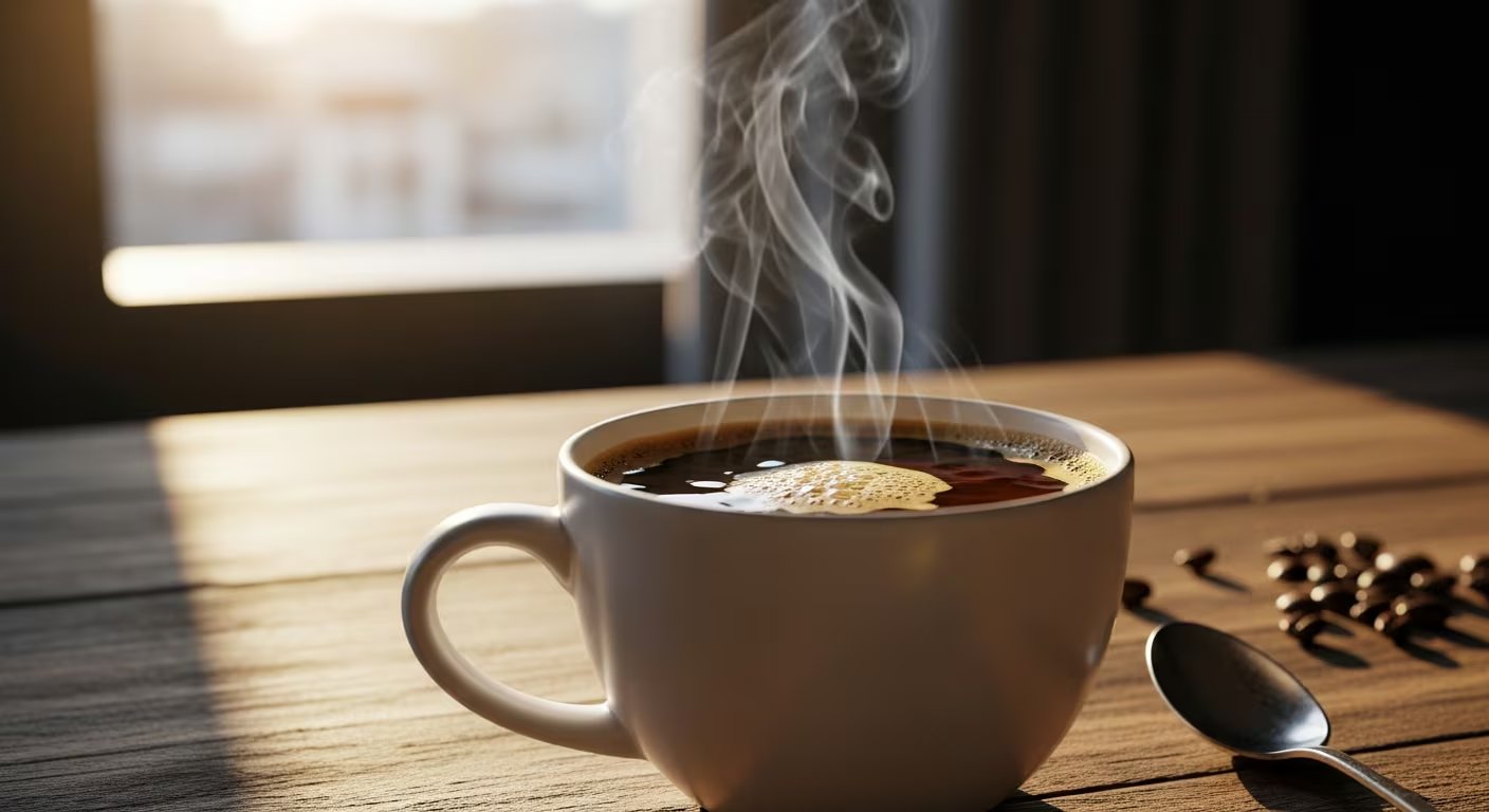 El café, el té negro, las bebidas energéticas y el chocolate estimulan la secreción ácida. (Imagen Ilustrativa Infobae)