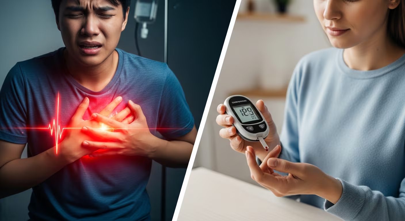 Incorporar pistachos a la dieta beneficia la presión arterial y la sensibilidad a la insulina en adultos con prediabetes (Imagen Ilustrativa Infobae)