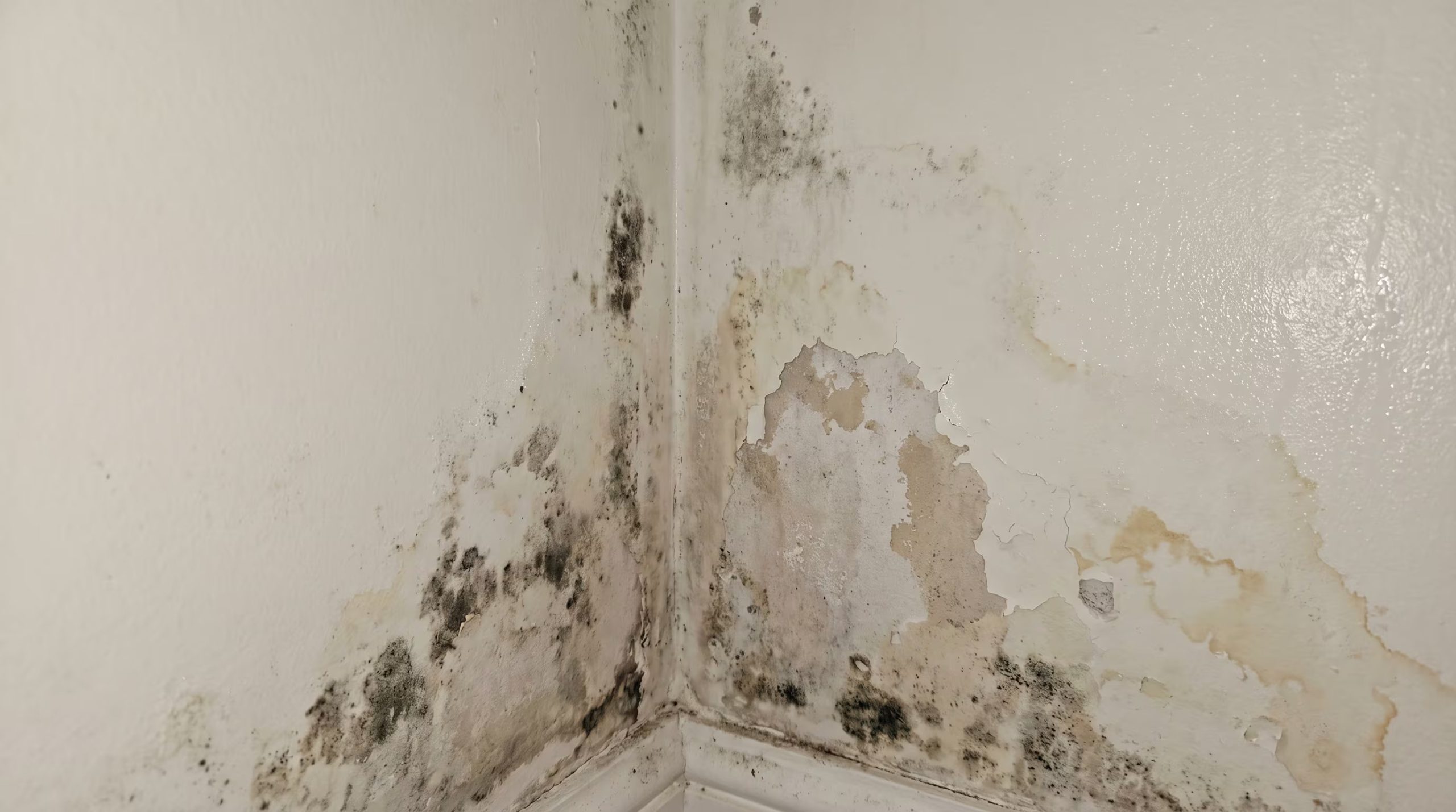 Identificar rápidamente el origen de la humedad permite tomar decisiones informadas sobre reparaciones y evitar daños estructurales en la casa (Imagen Ilustrativa Infobae)