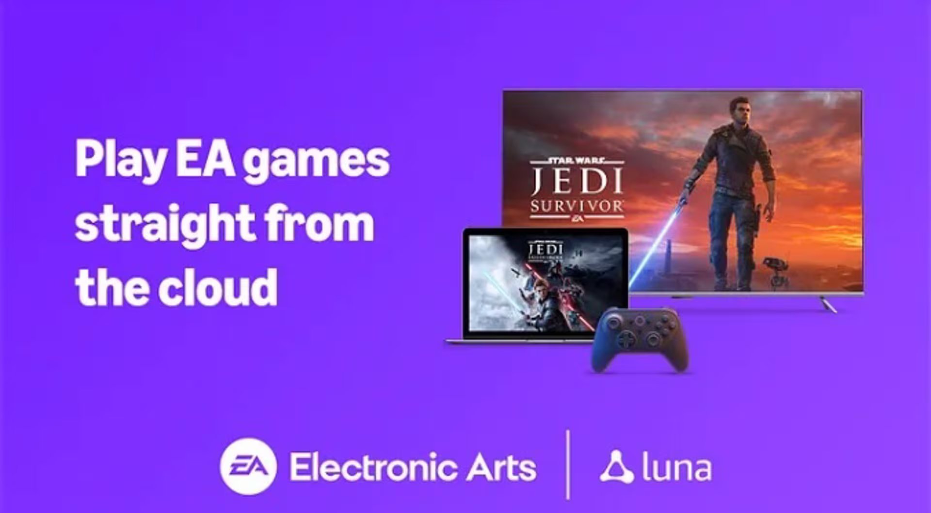 Amazon Luna es el servicio de videojuegos en la nube de Amazon. (Amazon)
