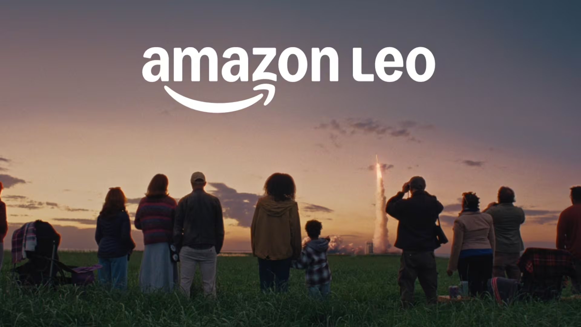 Amazon Leo tiene como objetivo tener su propio ecosistema de conectividad desde el espacio.