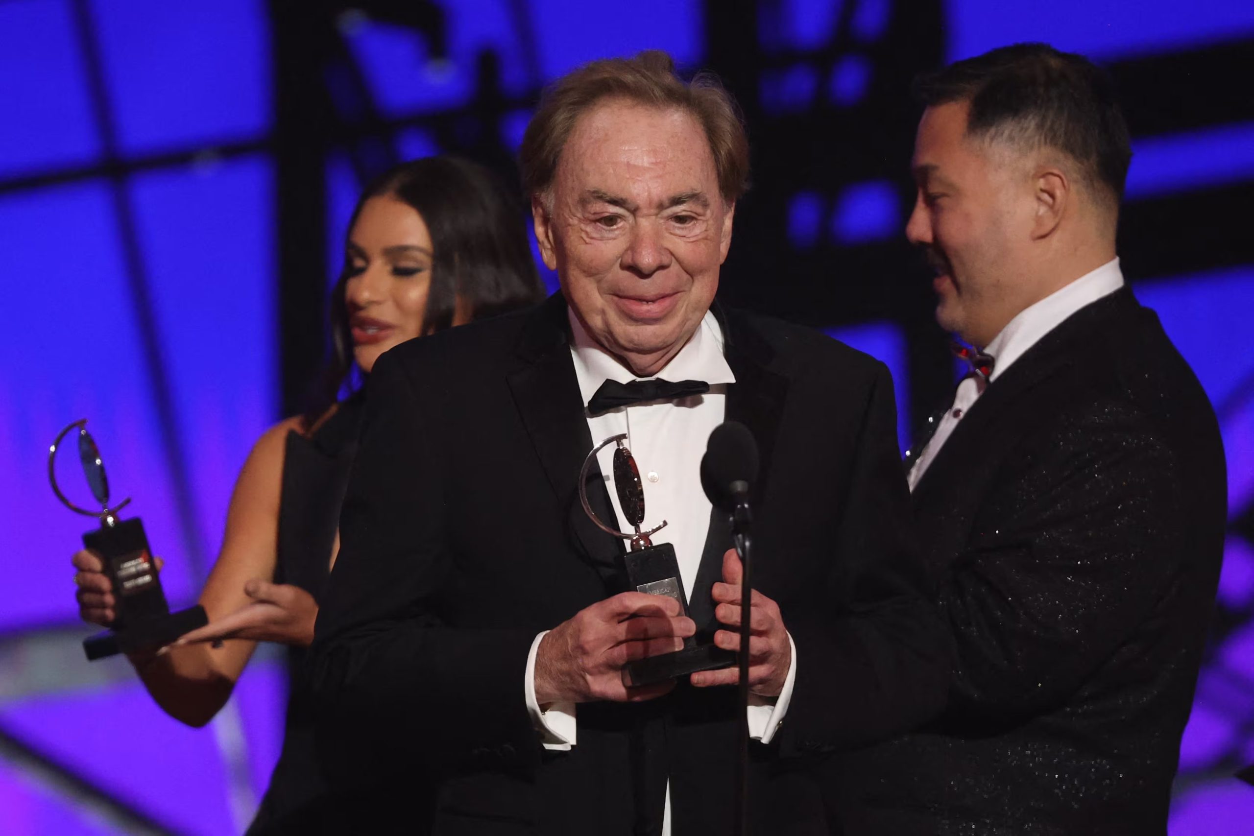 El musical de Andrew Lloyd Webber se inspira en el robo ocurrido en 1911, el suceso que convirtió a la pintura en un fenómeno internacional - REUTERS/Brendan Mcdermid