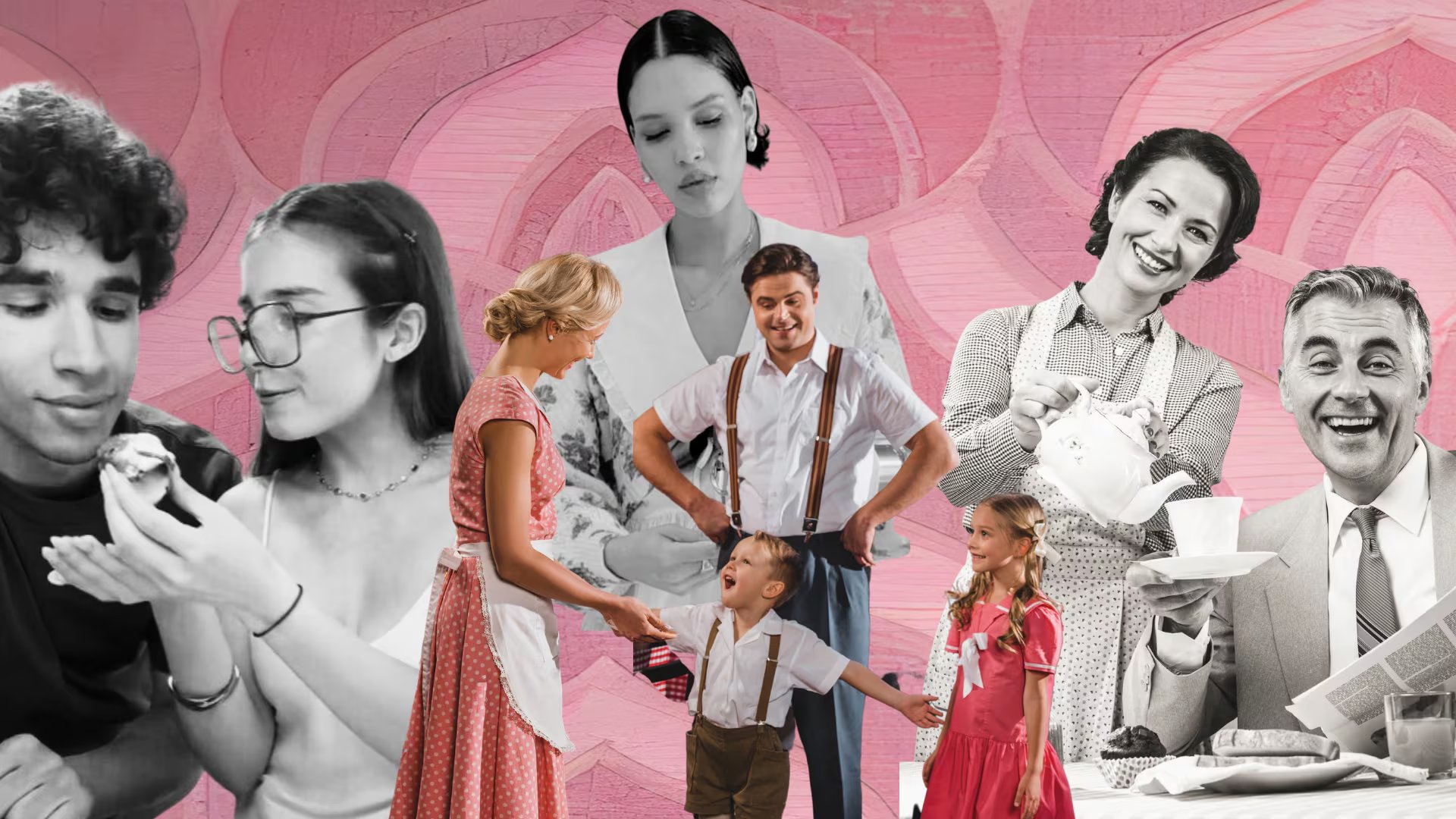 Tradwives, mujeres que asumen los roles de género que se les ha impuesto históricamente (Infobae España)