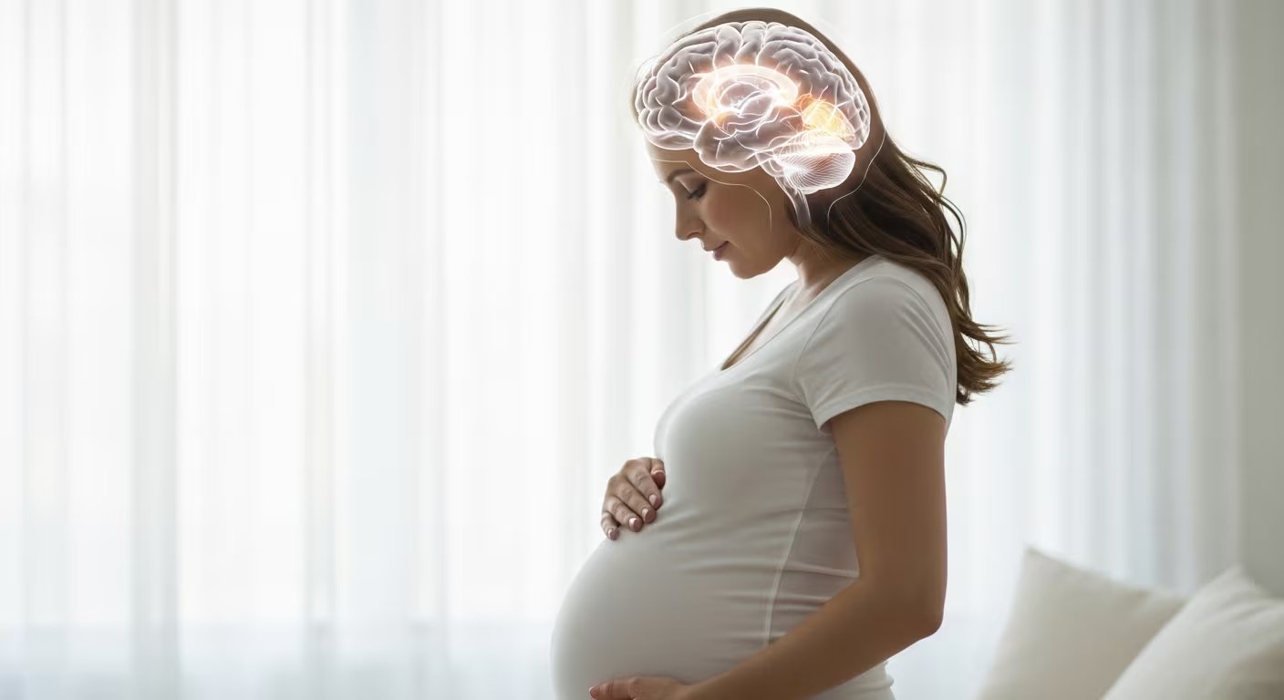 La falta de desarrollo adecuado del ritmo circadiano en el feto se asocia con partos que no llegan a término, advirtiendo sobre su importancia para la salud (Imagen Ilustrativa Infobae)