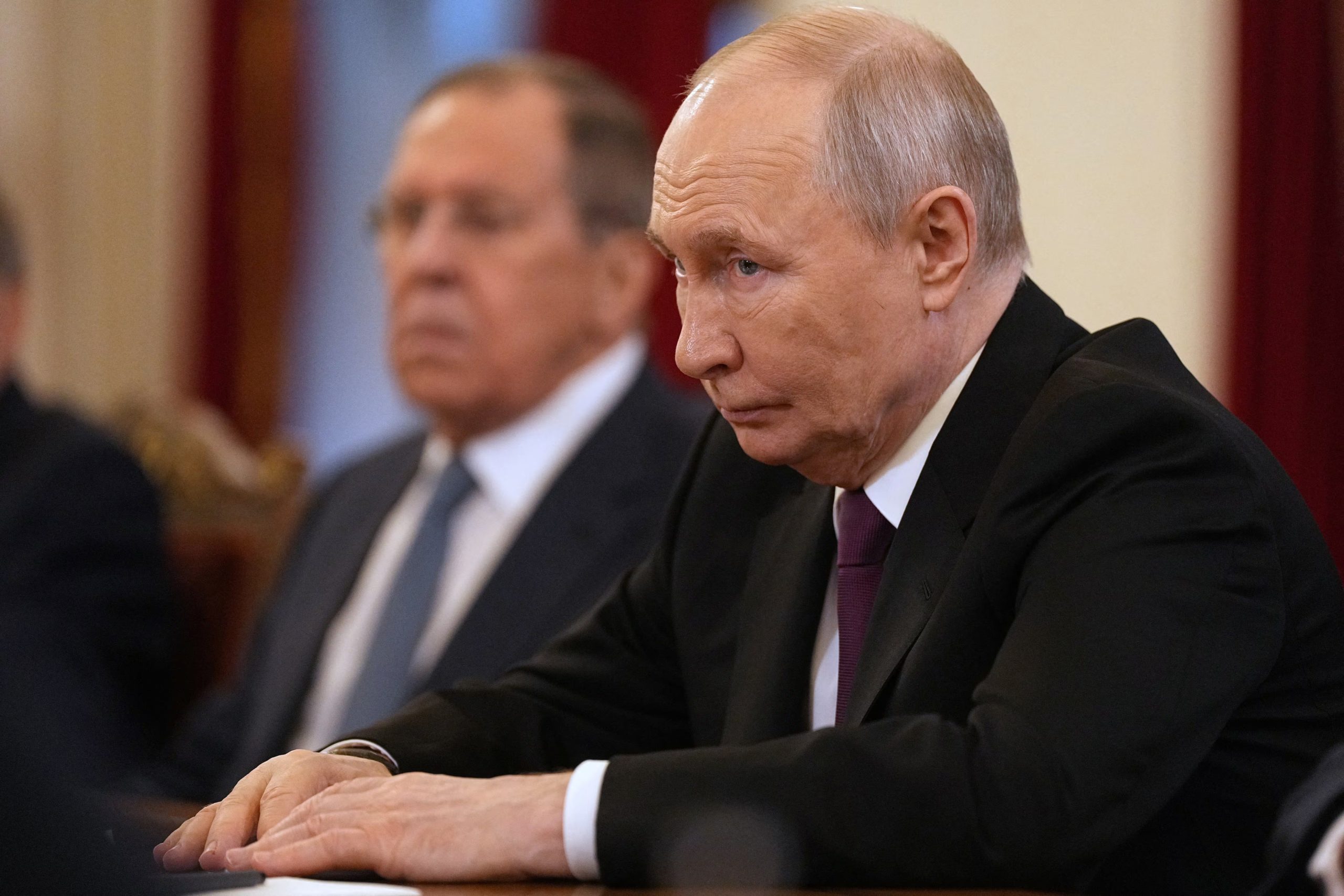 Putin aseguró que Moscú hará todo lo posible para promover la paz en Oriente Medio, priorizando la estabilidad regional. (Dmitri Lovetsky/REUTERS)