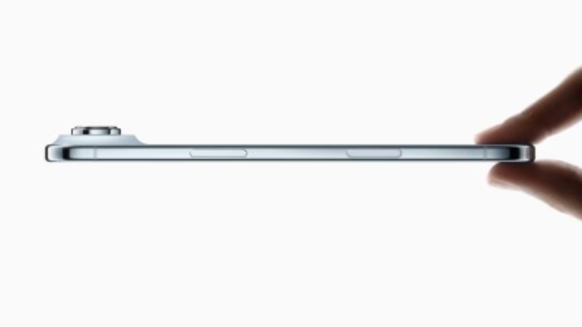 El rediseño del iPhone Air 2 busca revertir las críticas recibidas por la primera generación. (Apple)