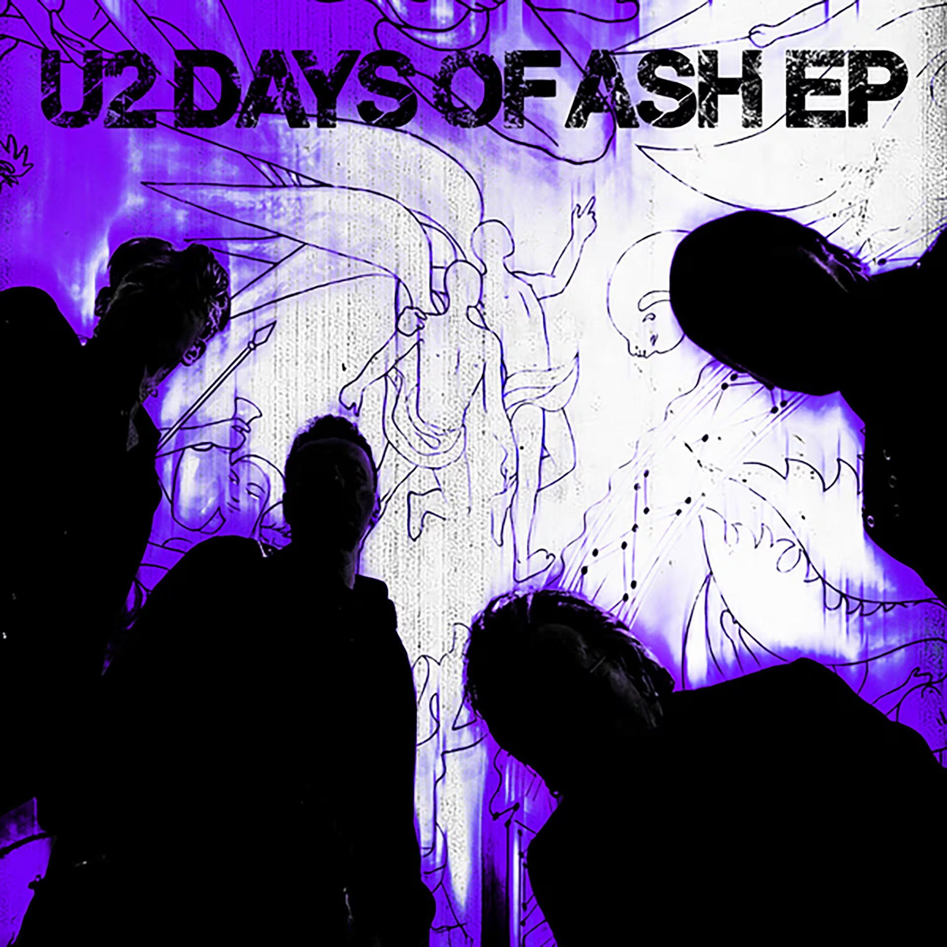 Su anterior EP: 'Days of Ash', lanzado el Miércoles de Ceniza