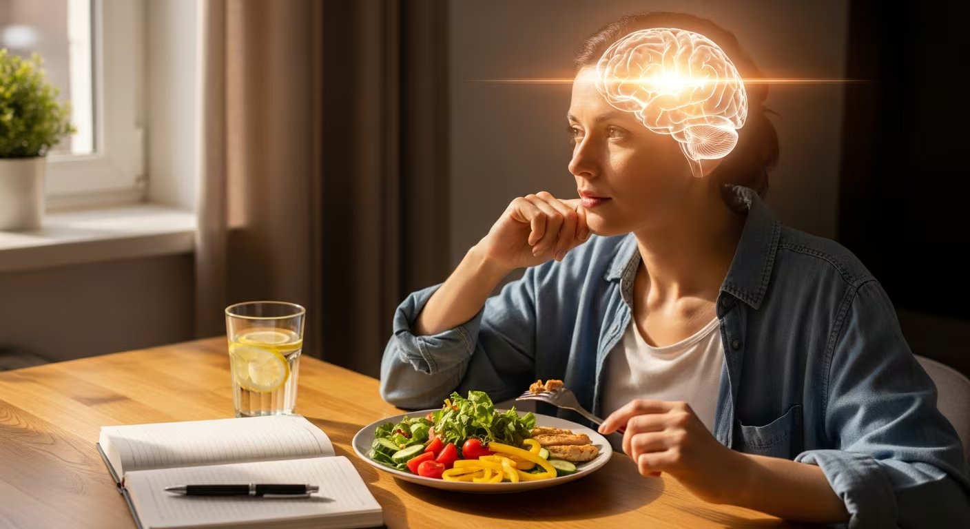 Hay alimentos que mejoran la concentración y el bienestar cognitivo. (Imagen Ilustrativa Infobae)