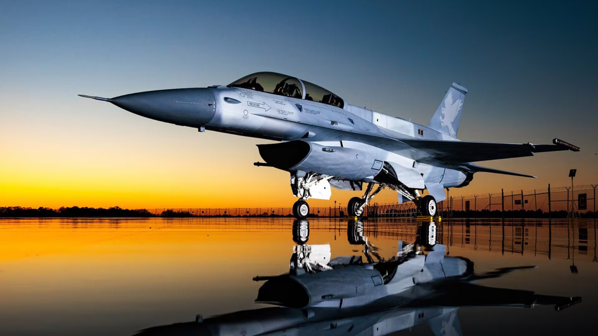 Perú compraría aviones caza F-16 Block 70-72 de Estados Unidos. (Foto: Lockheed Martin)