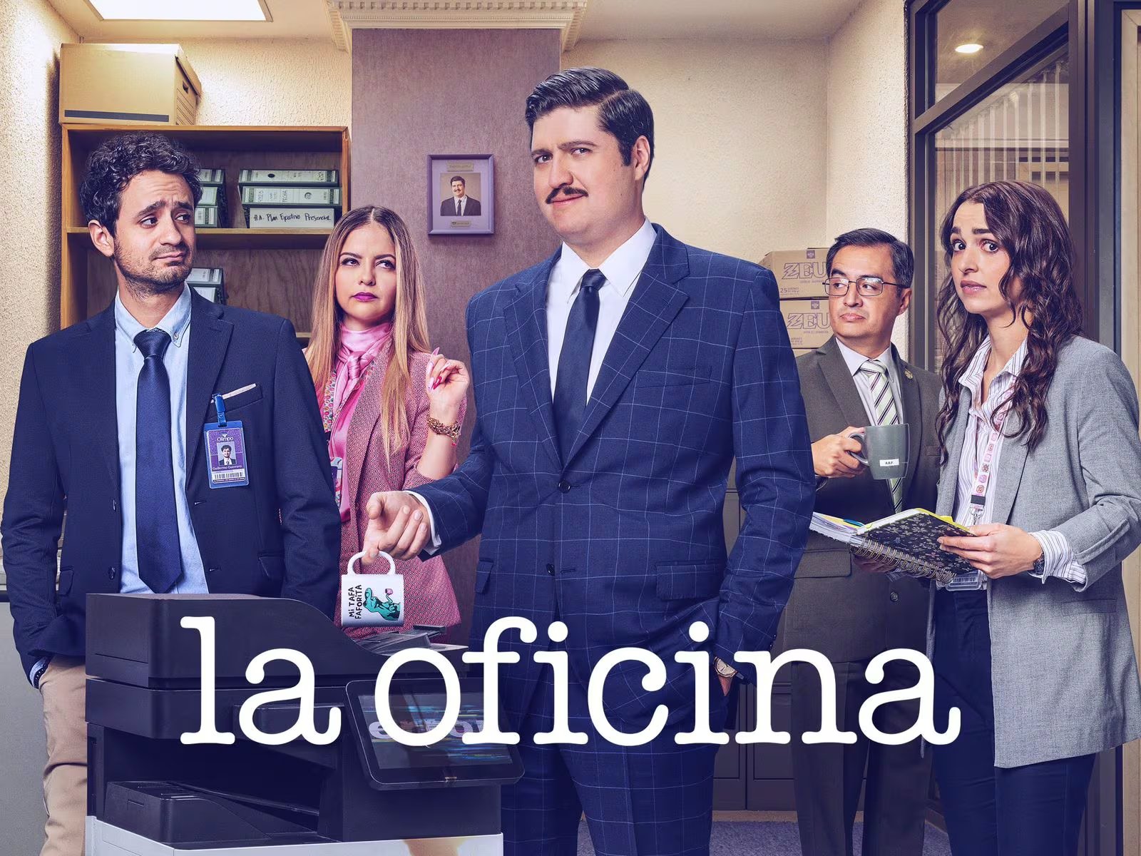 La adaptación mexicana de The Office sigue el legado de versiones en países como Estados Unidos, Alemania, India y Francia (Prime Video)