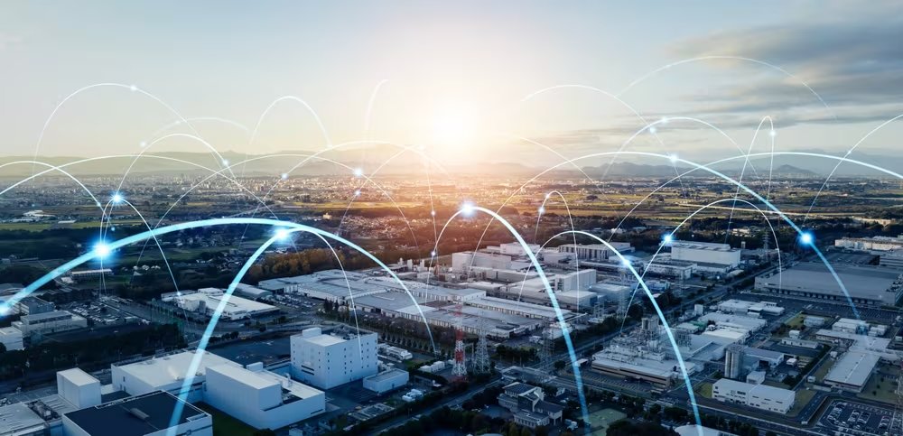 La integración de GPS y posicionamiento Wi-Fi optimiza la navegación ininterrumpida en ciudades inteligentes y contribuye al desarrollo de la industria 4.0 (Imagen Ilustrativa Infobae)
