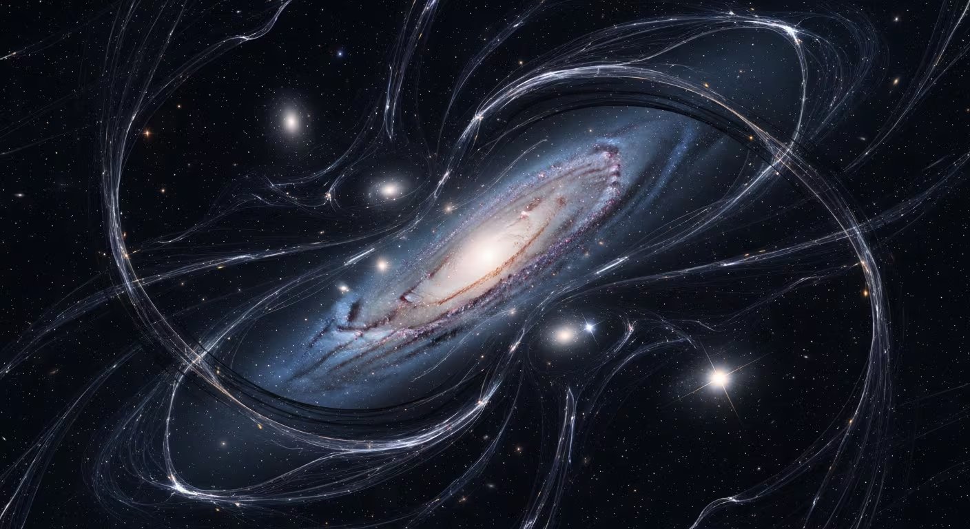 Los científicos pueden analizar la velocidad y energía de chorros de plasma gracias al monitoreo prolongado de telescopios (Imagen Ilustrativa Infobae)