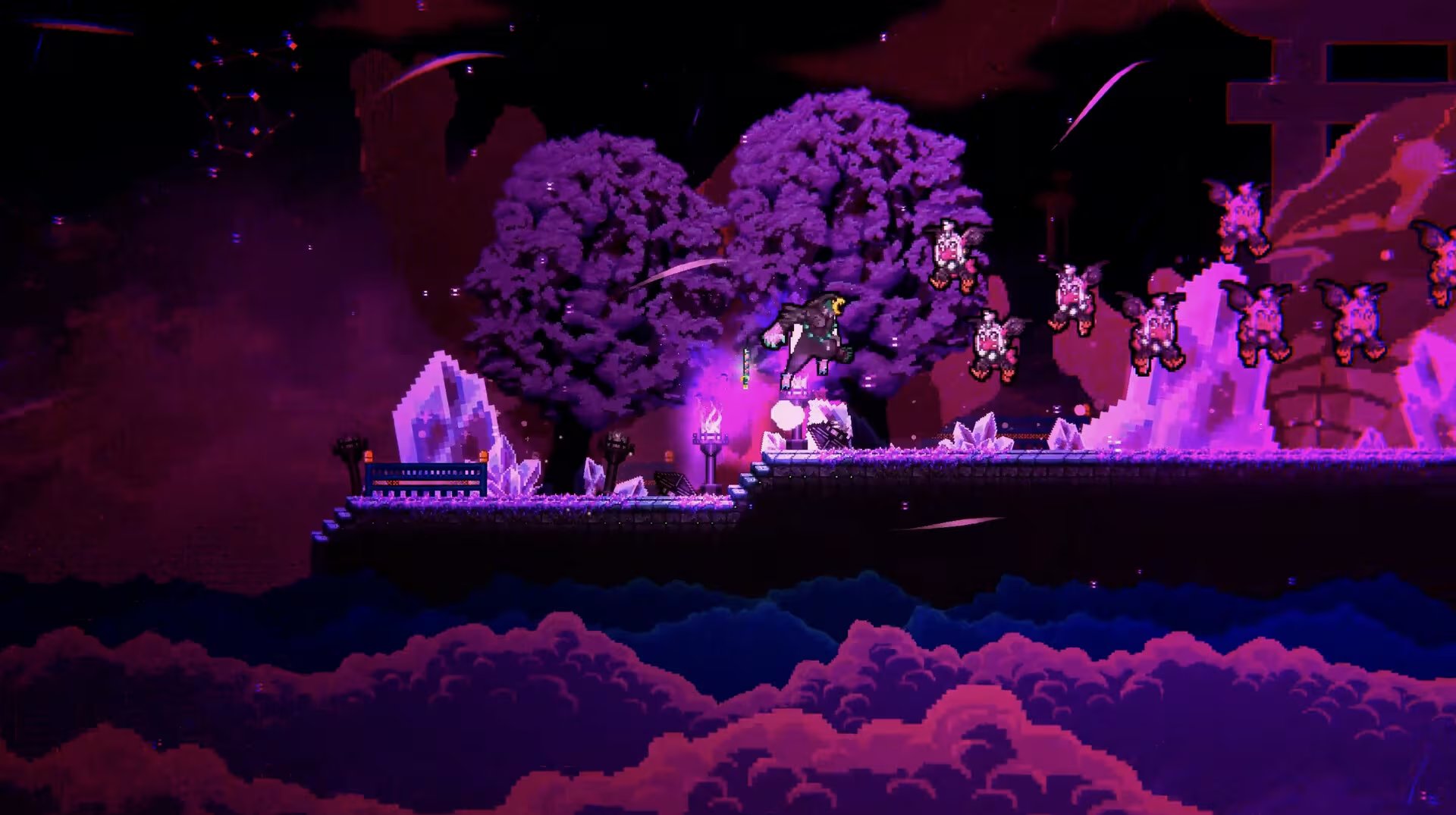 Atomic Owl, de Monster Theater.