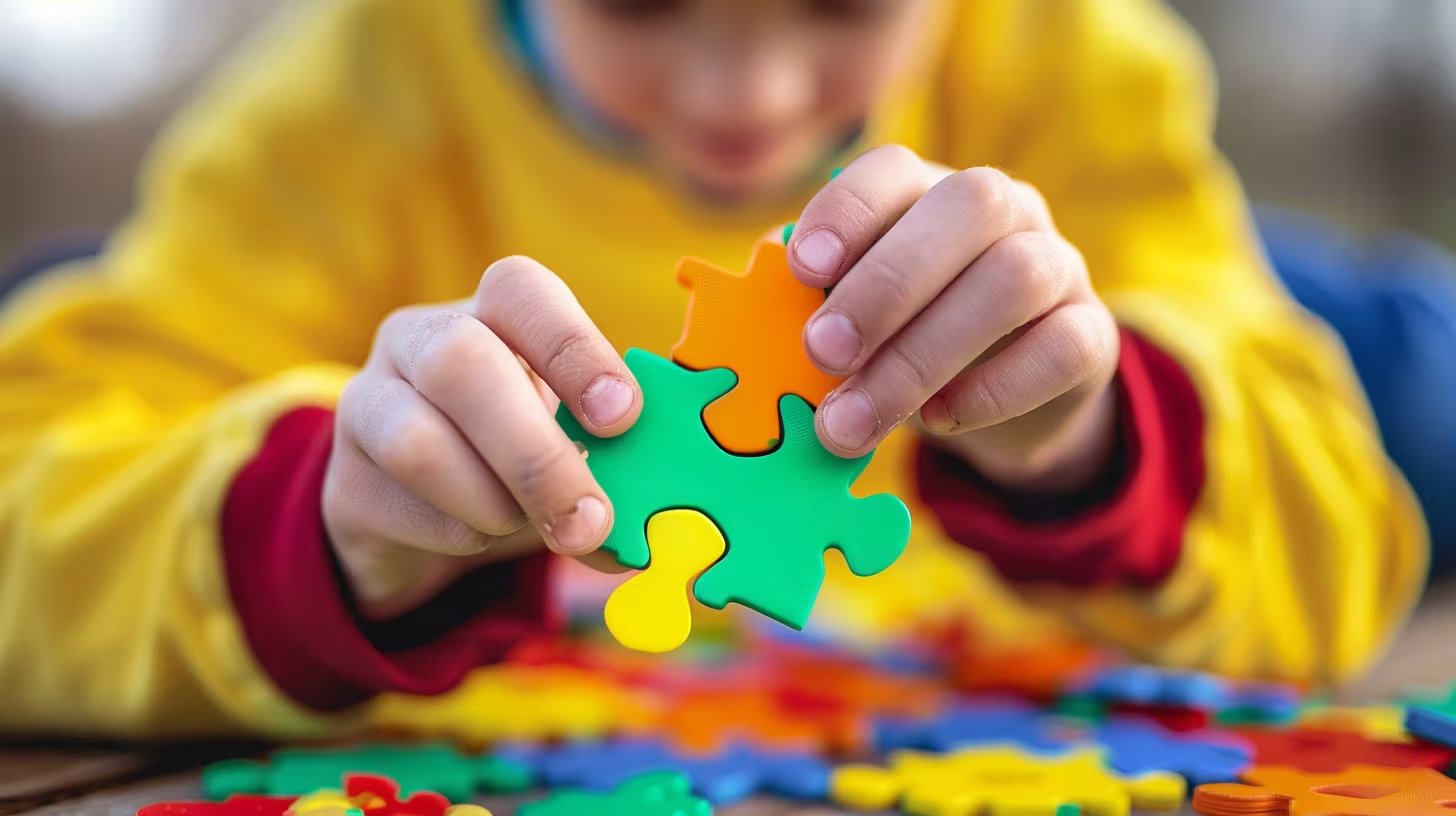 Estudios recientes señalan que el equilibrio de la microbiota intestinal influye en el desarrollo cerebral y la manifestación de síntomas en personas con autismo. (Imagen Ilustrativa Infobae)