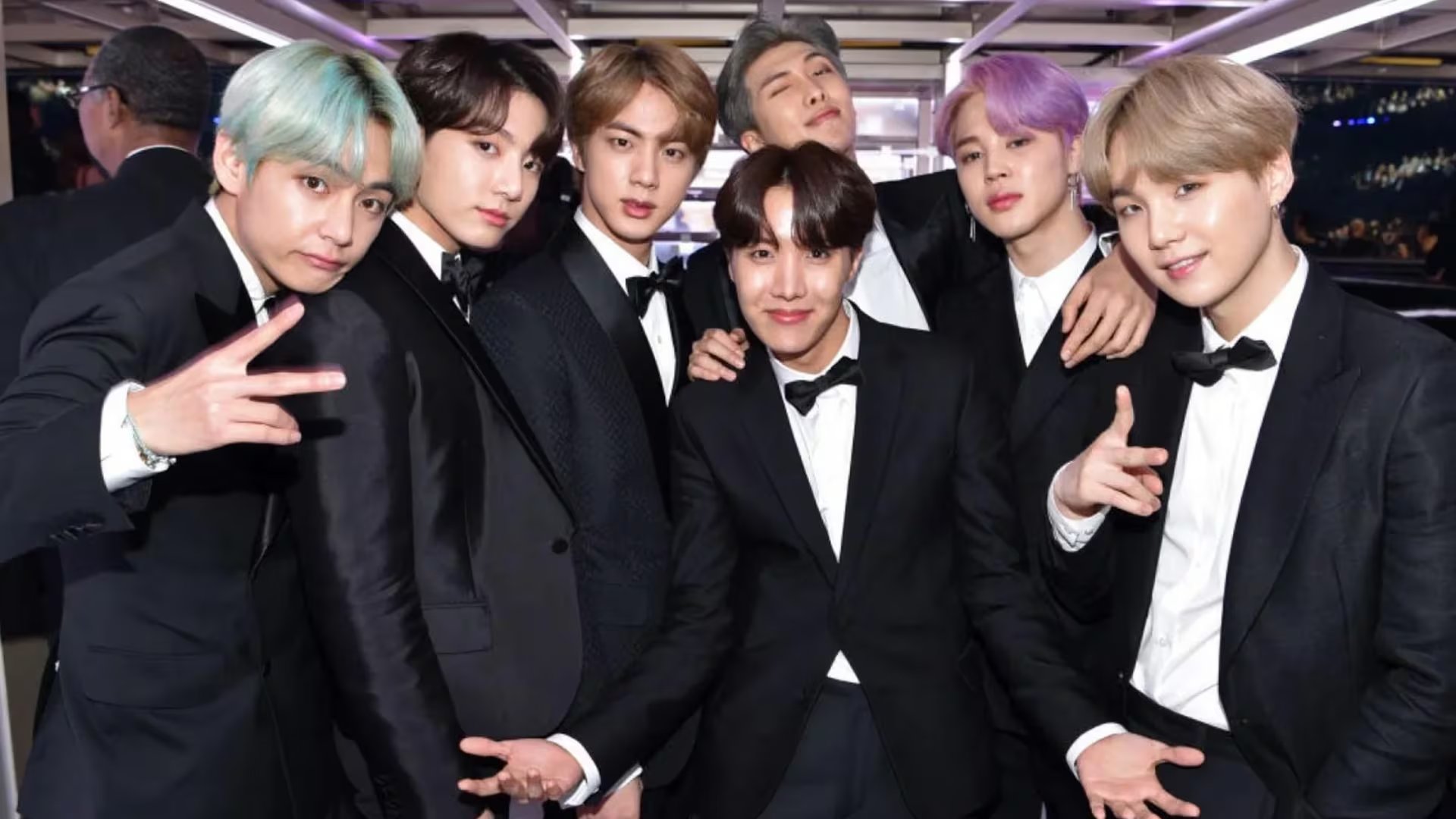 El nuevo disco de BTS será un regreso a las raíces del grupo.