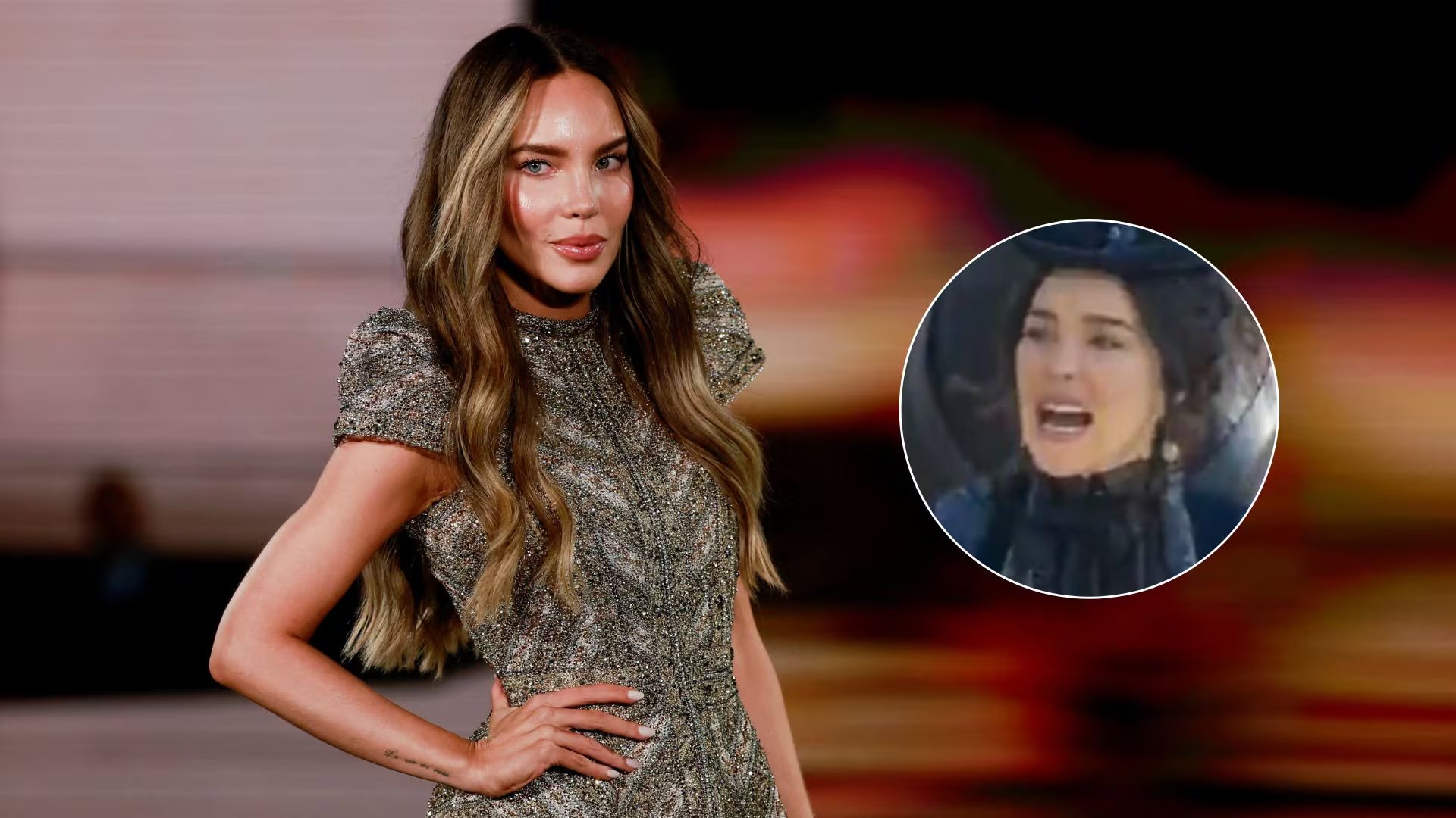 Belinda revela detalles de su papel como Carlota de Habsburgo, destacando la lucha de la emperatriz por los derechos de las mujeres en México.
( REUTERS/Stephanie Lecocq / El Gordo y La Flaca)