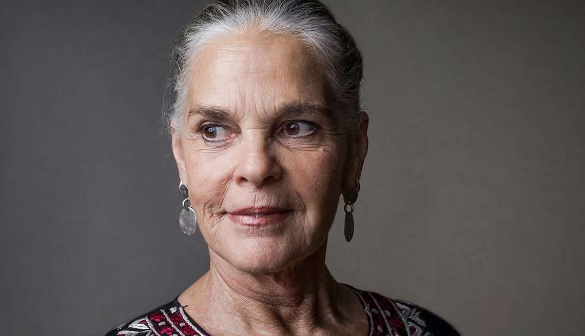 Ali MacGraw a los 87