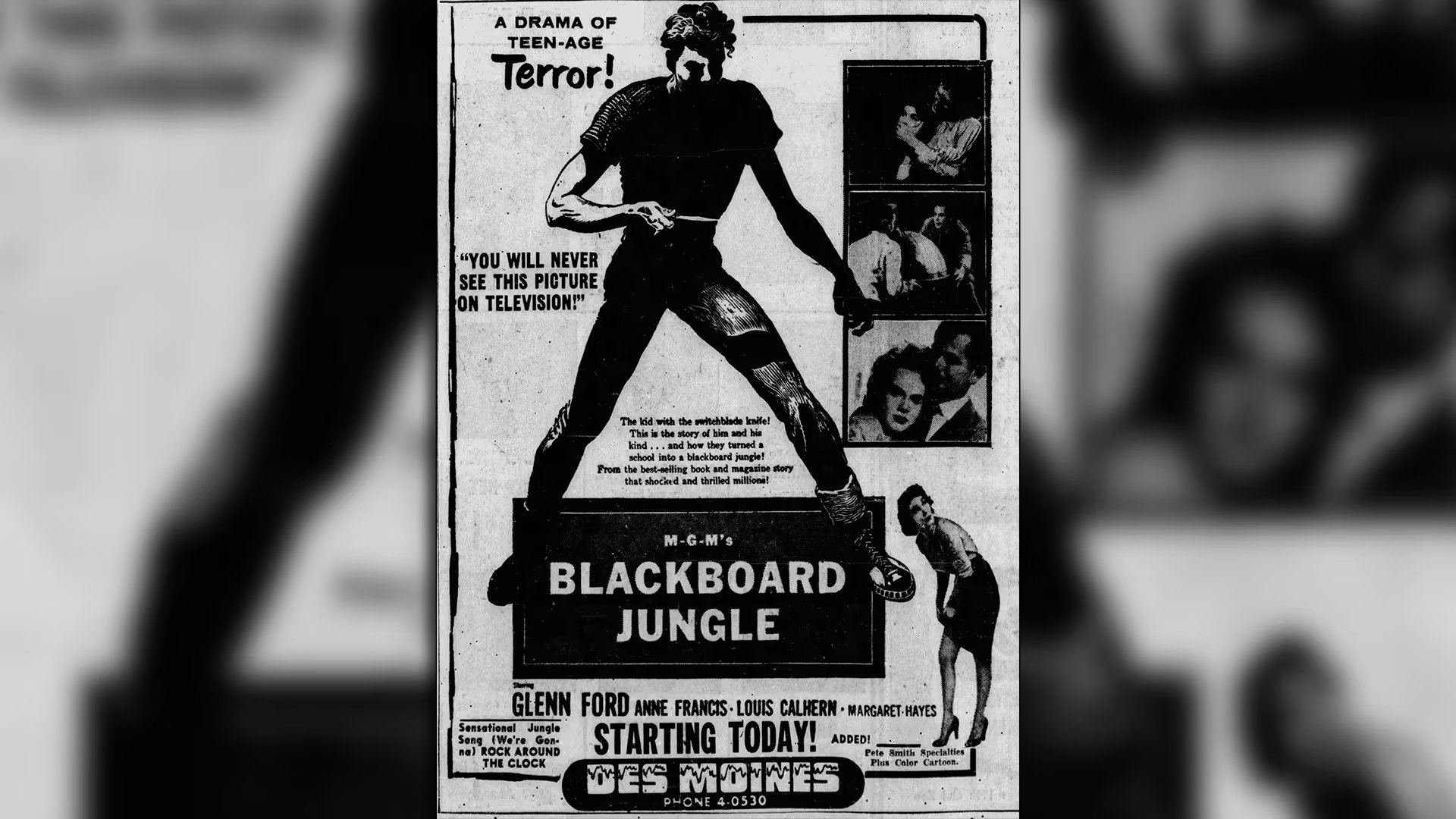 Anuncio de la película 