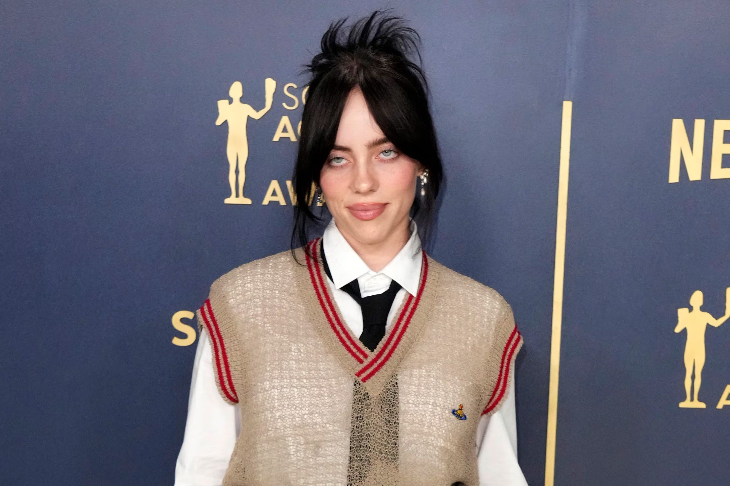 El legado de Billie Eilish perdura inspirando campañas de concientización sobre privacidad, autoestima y presión estética en la cultura pop (Foto Jordan Strauss/Invision/AP, archivo)