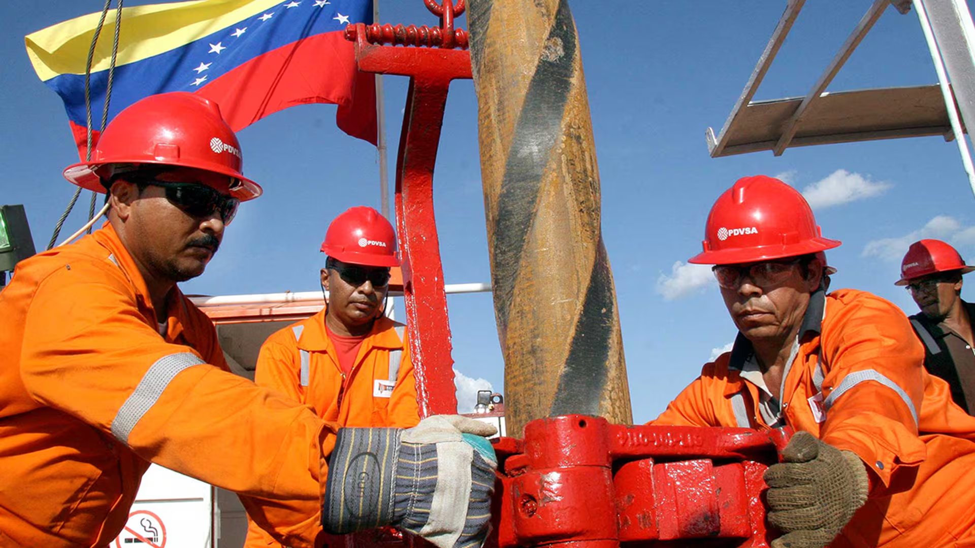 La democracia no deja de ser importante, pero la intervención estadounidense tuvo mucho más que ver con el petróleo; con contrarrestar la influencia de China, Rusia e Irán; con el problema migratorio; y con el tráfico ilícito de drogas (Foto: archivo DEF)