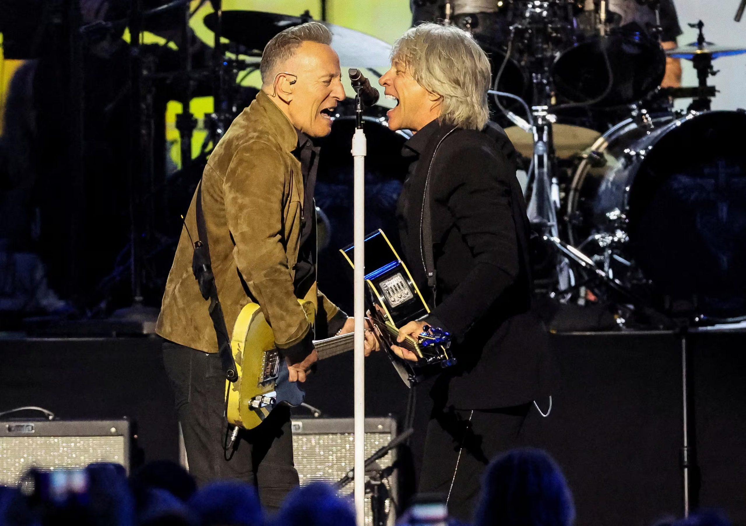 Las entradas para los conciertos estarán disponibles desde el 21 de abril a través de la web de la organización (REUTERS/Mario Anzuoni).