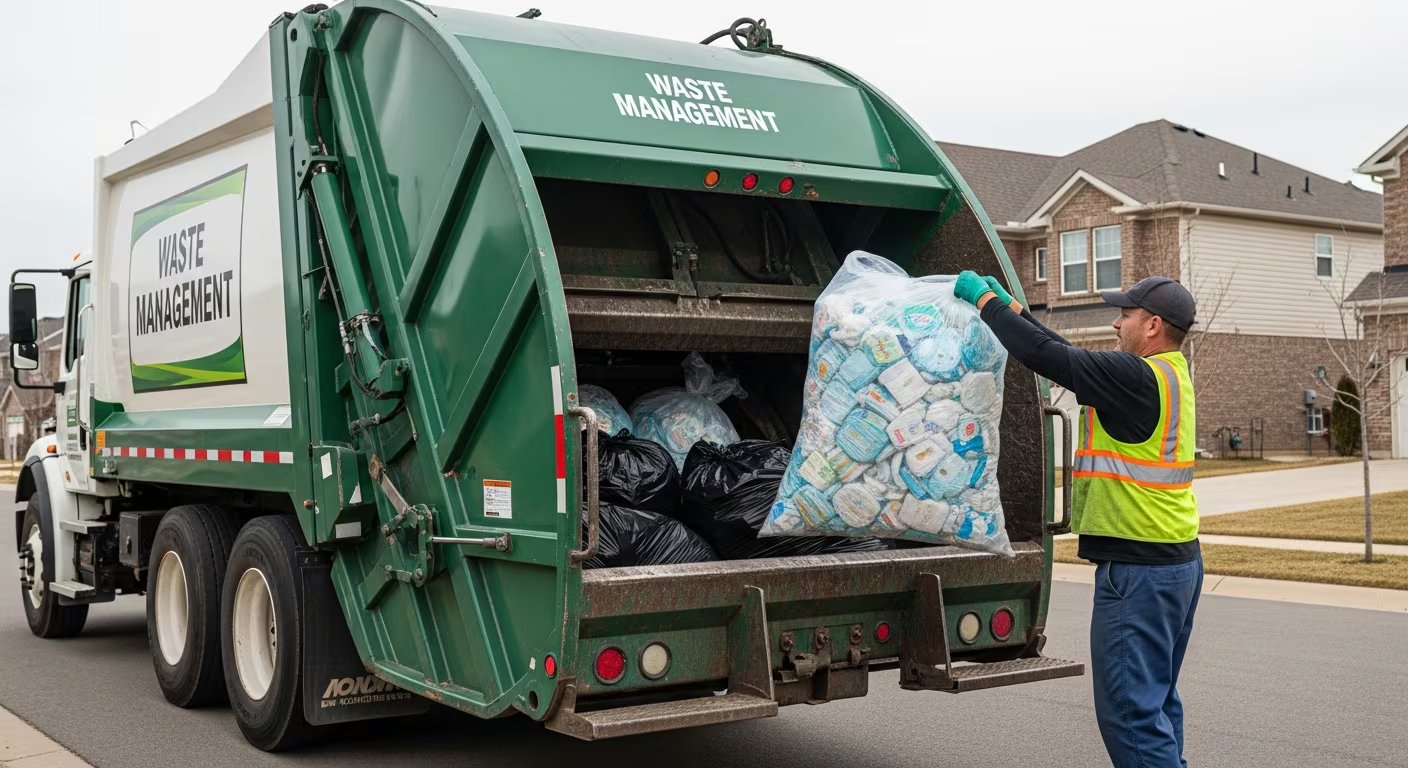 Un reporte de Naciones Unidas revela que la generación de residuos alimentarios representa una amenaza para el clima, la biodiversidad y la economía y resalta la necesidad de medidas conjuntas entre autoridades y ciudadanos (Imagen Ilustrativa Infobae)