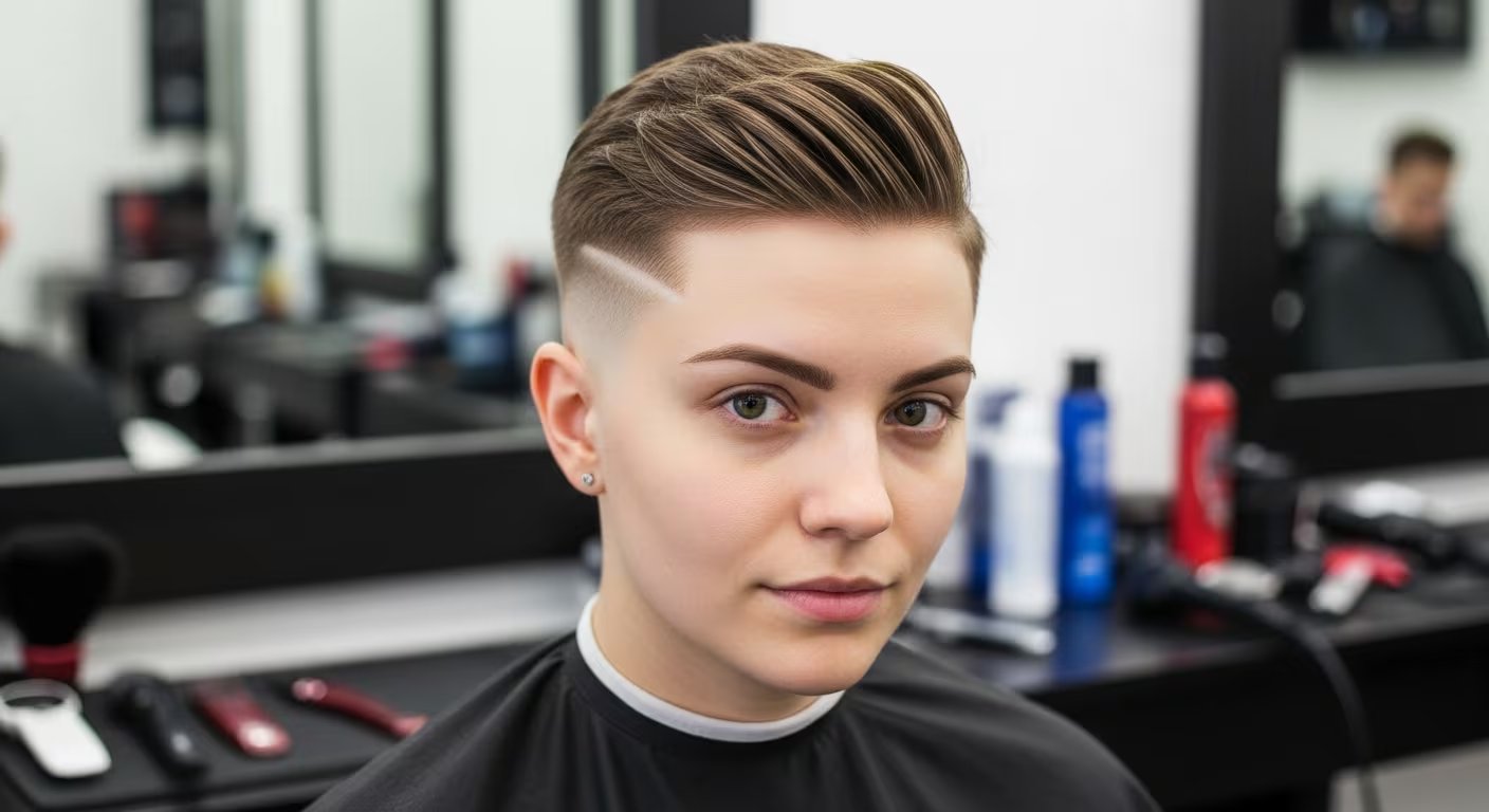 El uso de herramientas de calor, tinturas y tratamientos químicos obliga a adaptar la frecuencia de corte para evitar daños capilares severos - (Imagen Ilustrativa Infobae)