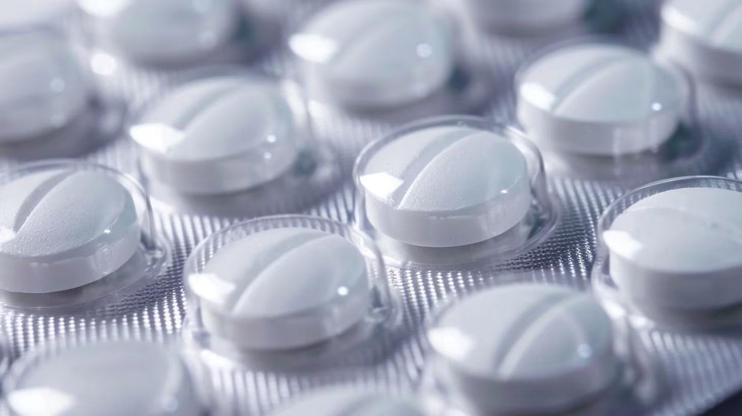 Las dosis máximas de ibuprofeno recomendadas sin receta médica no deben superar los 1.200 miligramos diarios para evitar complicaciones graves (Imagen Ilustrativa Infobae)