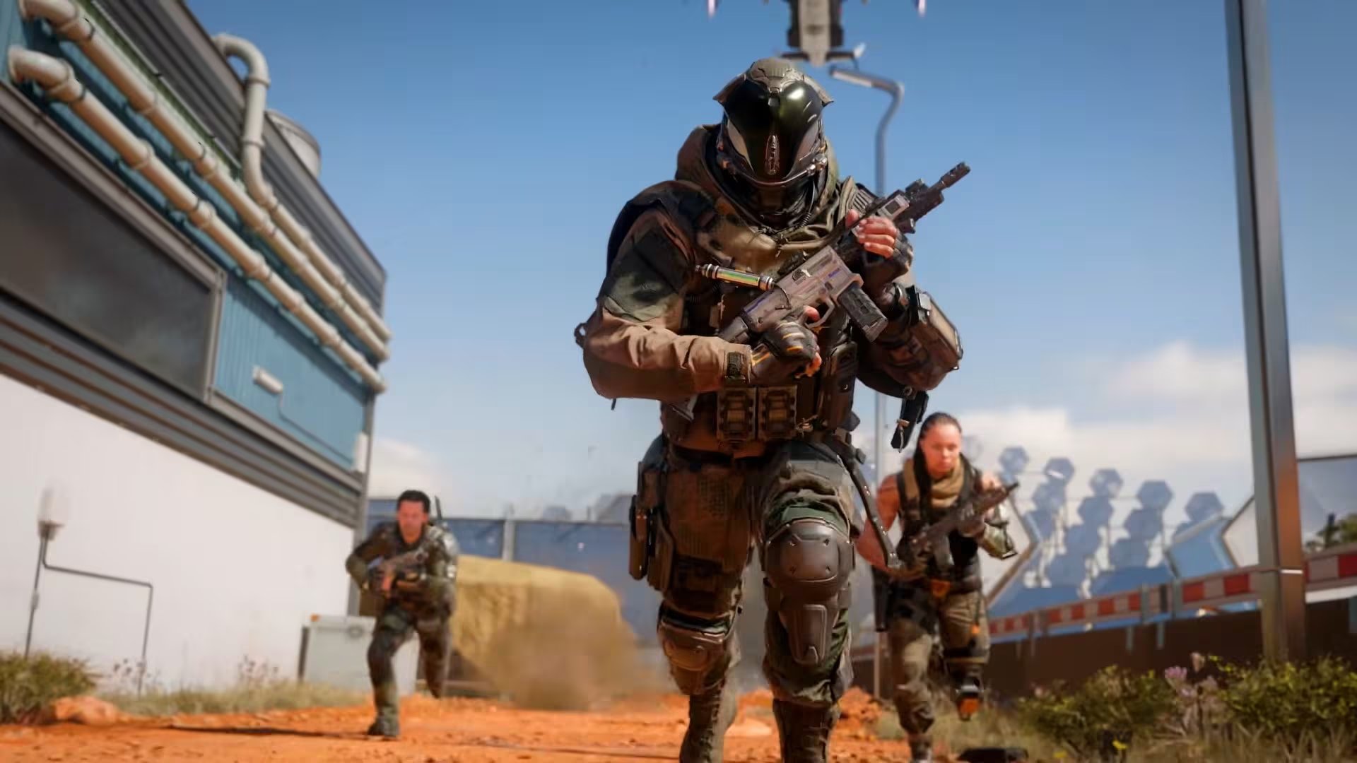 Call of Duty: Black Ops 7, de Treyarch.