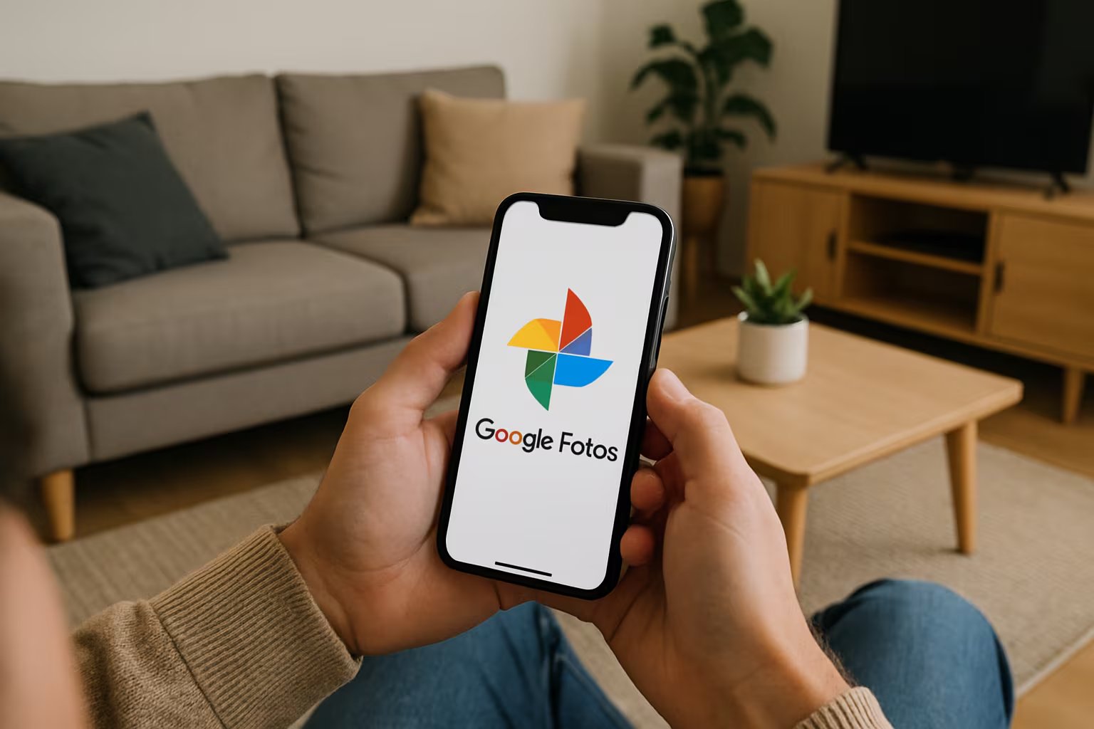 Google Fotos incluye nuevas herramientas de inteligencia artificial. (Imagen Ilustrativa Infobae)