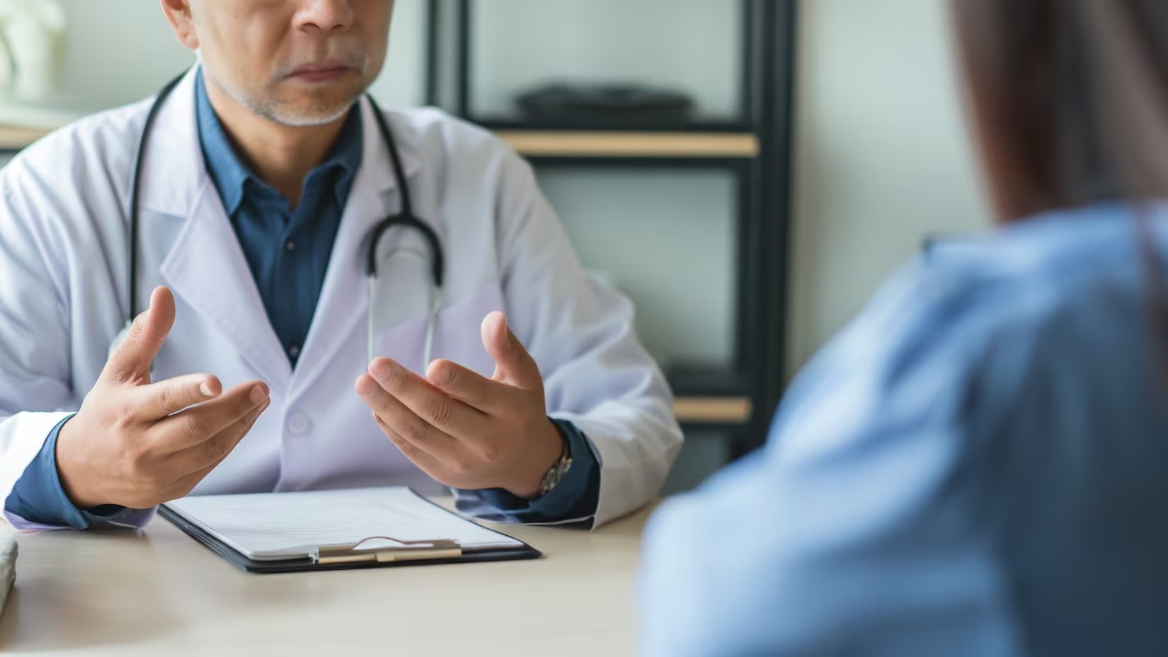 El cáncer de páncreas casi nunca se detecta en sus primeras etapas, que es cuando las probabilidades de curarlo son mayores (Imagen Ilustrativa Infobae)
