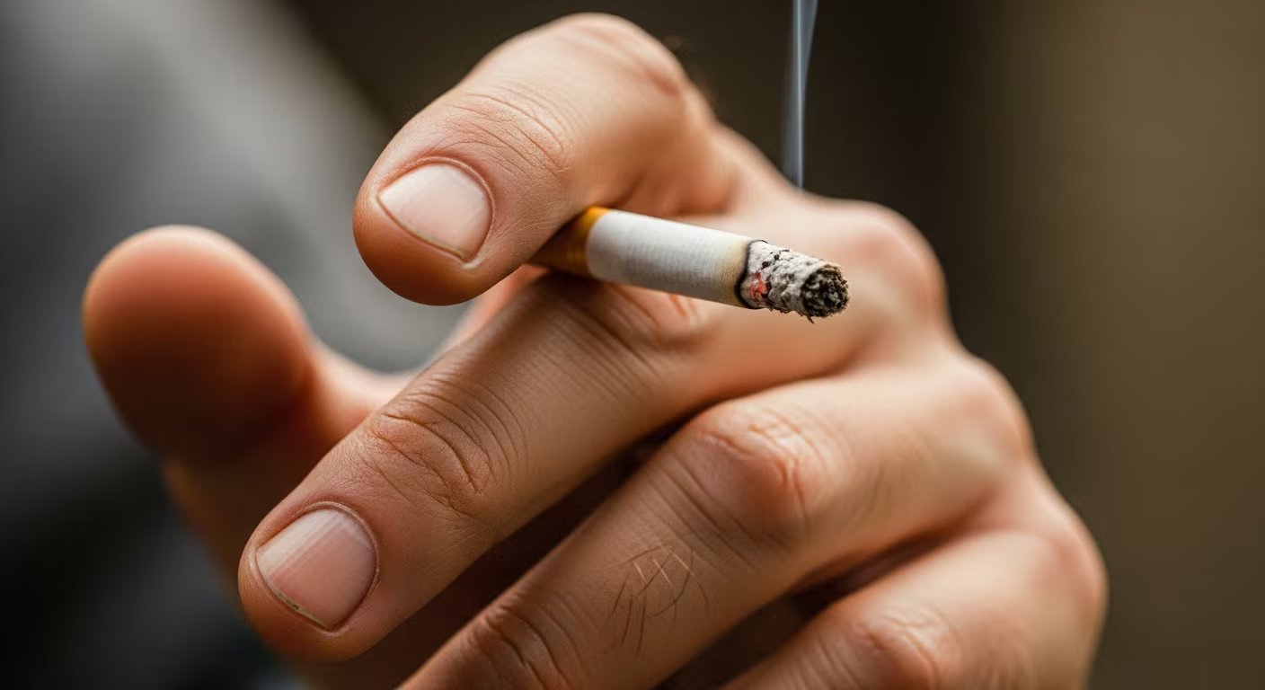 El tabaco sigue siendo el principal factor de riesgo para el cáncer de pulmón, su consumo está asociado a una mayor incidencia y mortalidad en ambos sexos (Imagen Ilustrativa Infobae)