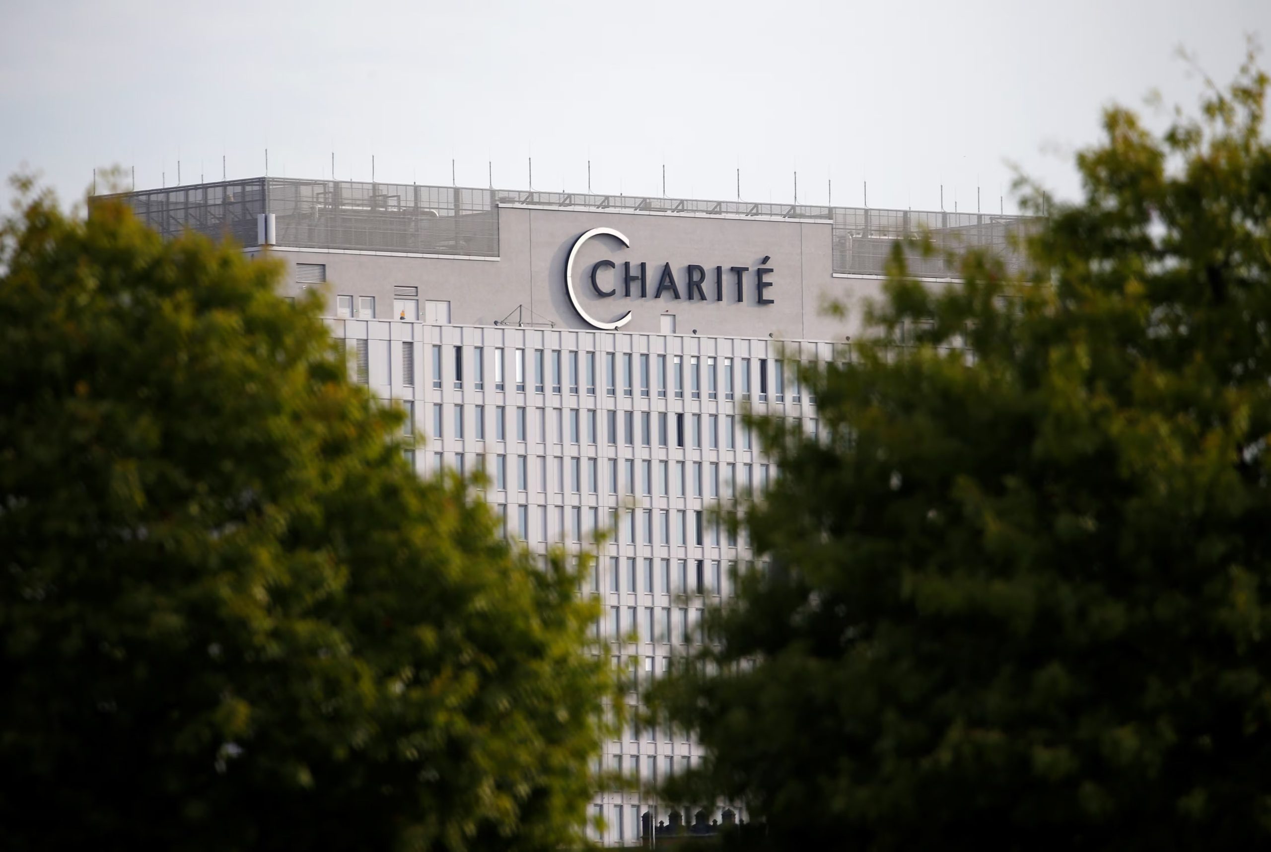 Charité Universidad de Medicina de Berlín es una de las instituciones líderes en investigación médica en Europa y participa en el desarrollo de nuevos métodos de cribado (REUTERS/Michele Tantussi)