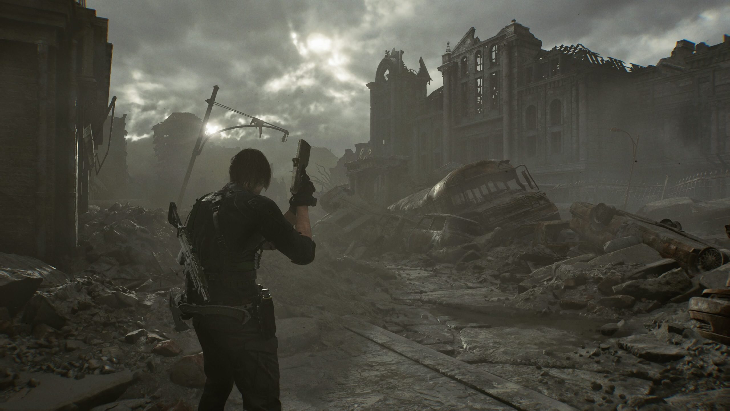 Resident Evil Requiem, de Capcom.