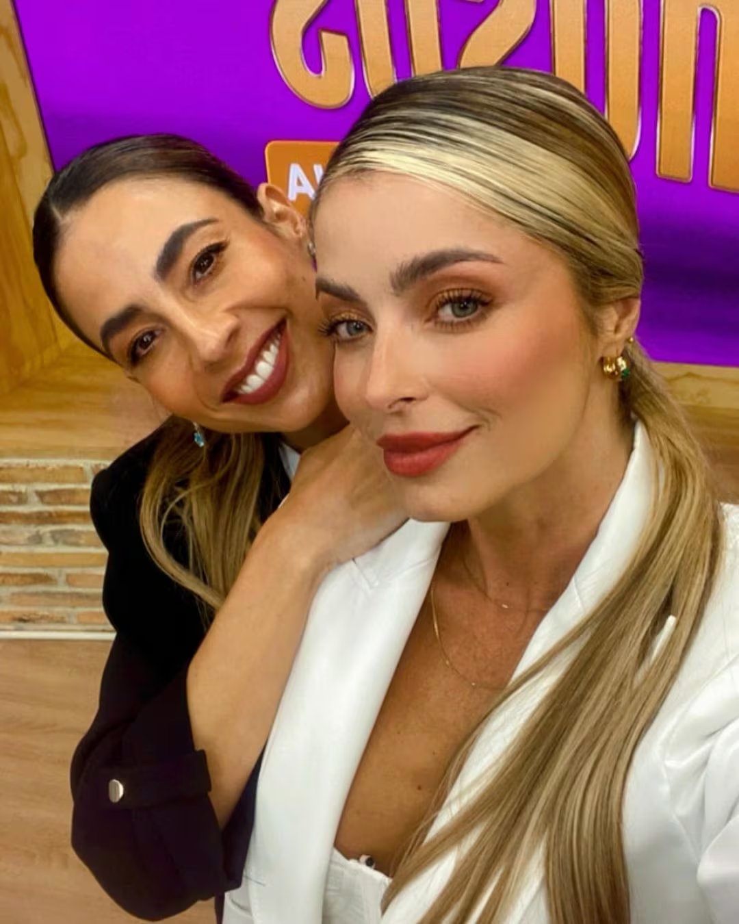 Carla Giraldo confiesa que no hubo afinidad con Cristina Hurtado en 'La casa de los famosos' — image 1