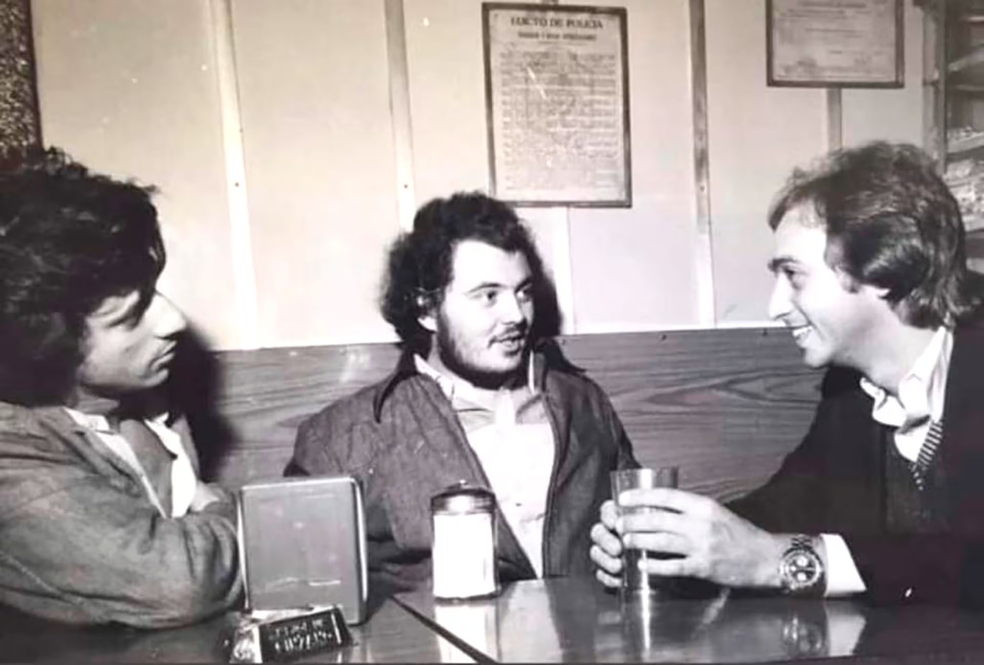 Para Carlos Rottemberg, 