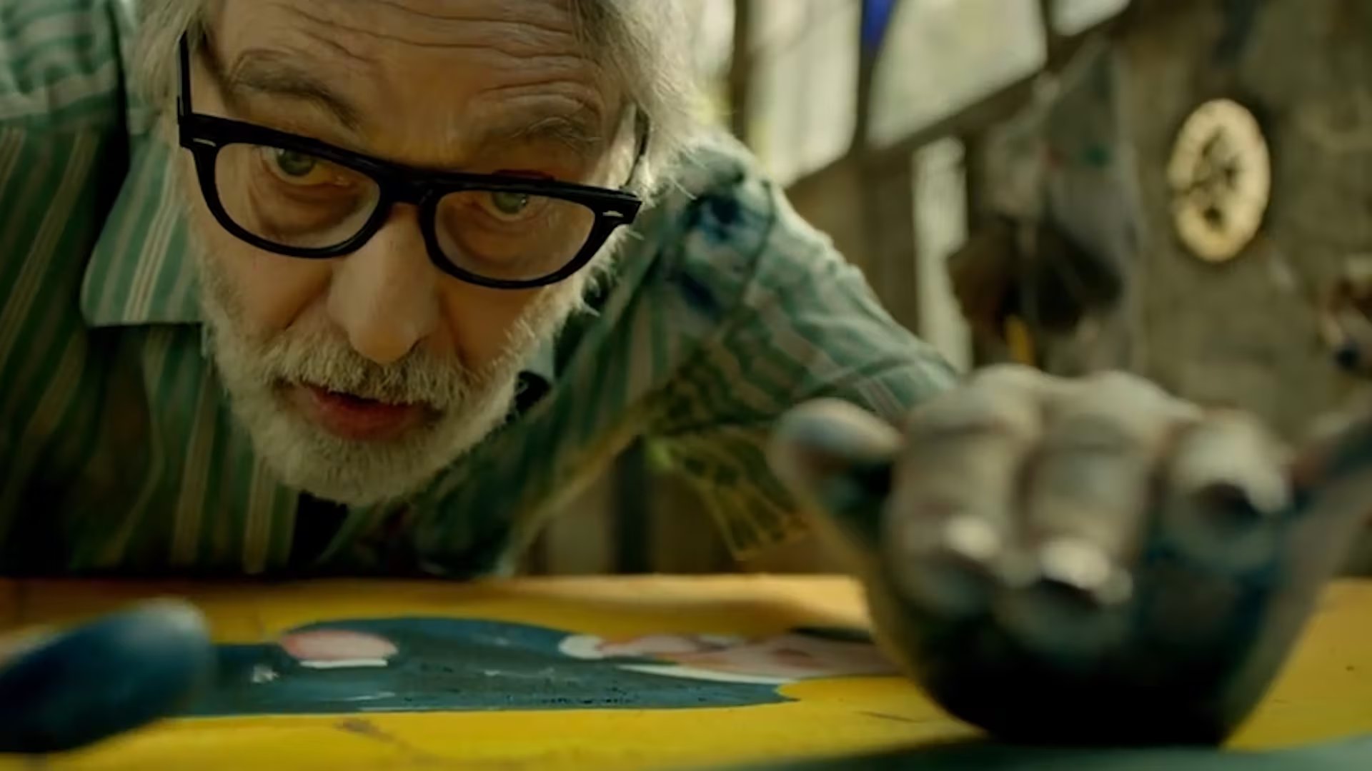 La despedida de Luis Brandoni está atravesada por el dolor y la gratitud de quienes compartieron su vida y trabajo