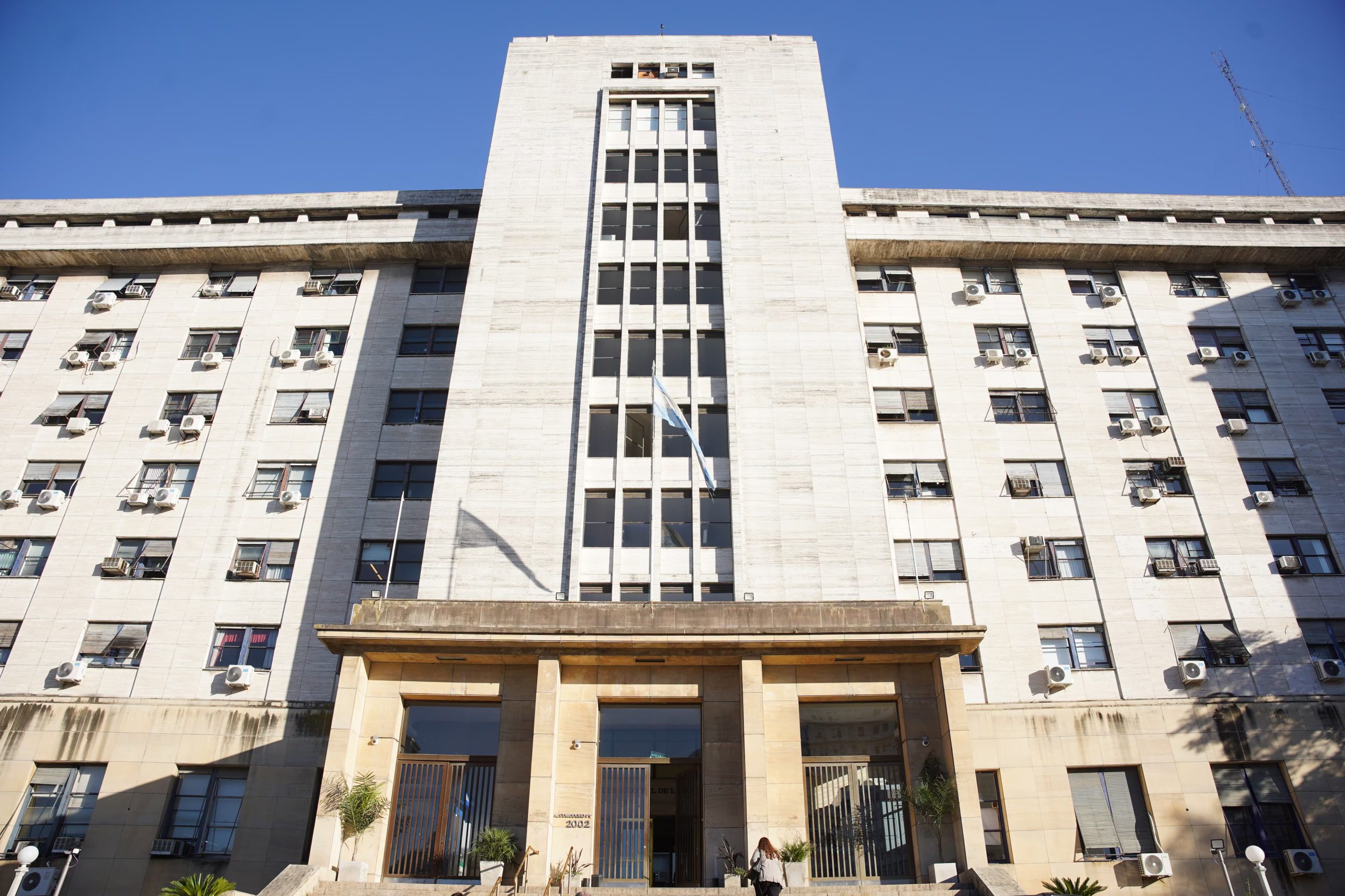 Comodoro Py Fotografía: RSFotos