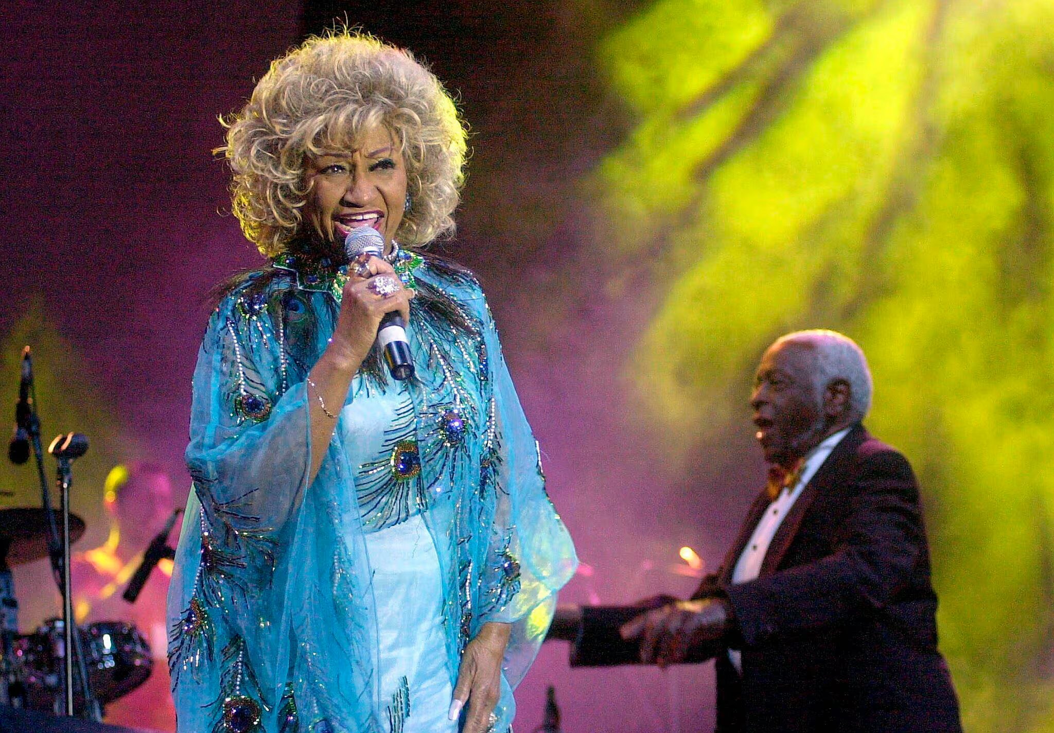 Dieciocho nuevos miembros, entre intérpretes y figuras de la industria, conforman la generación 2026 del salón ubicado en Cleveland, con géneros musicales diversos (EFE/DOMENECH CASTELLO)